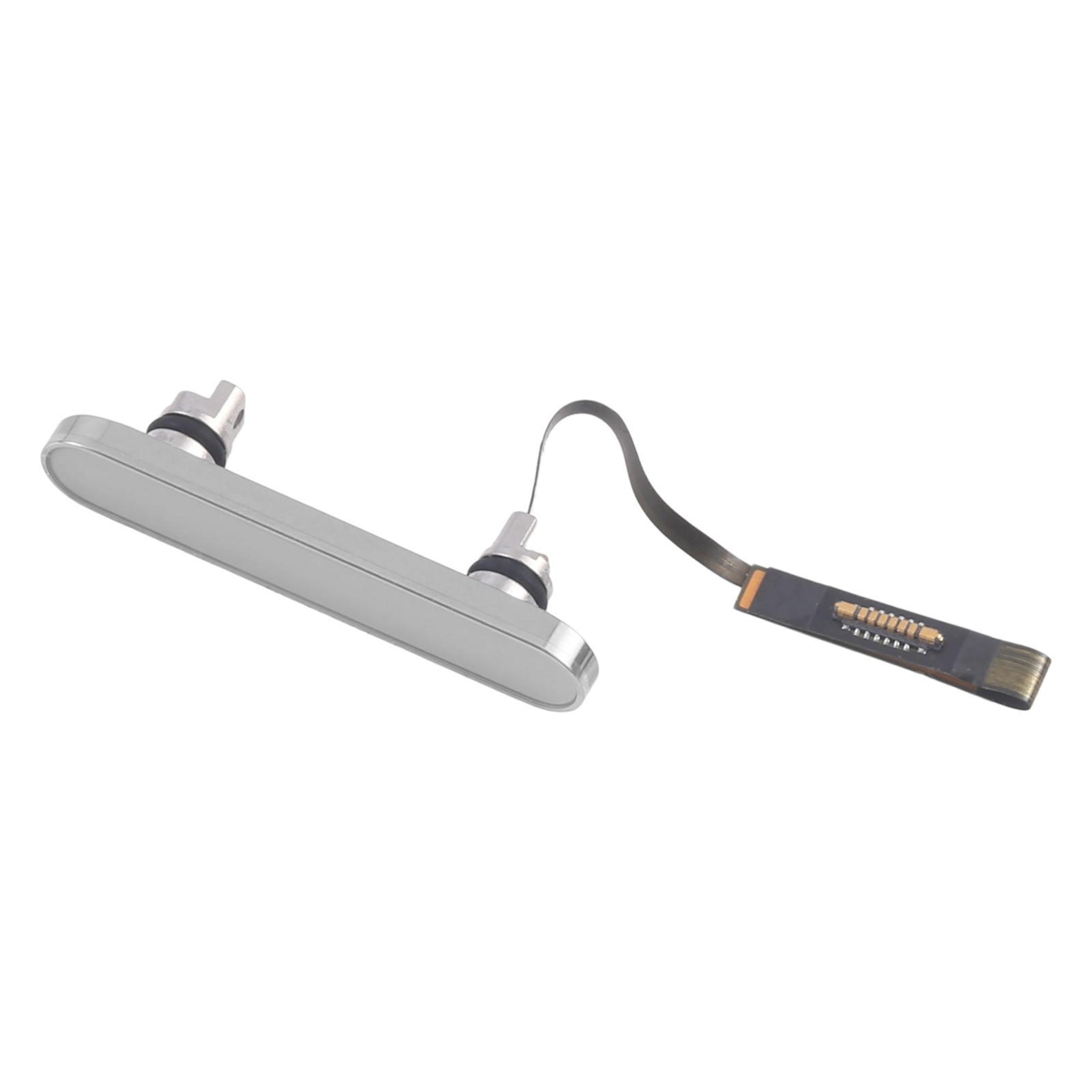 iphone 17 camera control button flex cable replacement part with welded connection