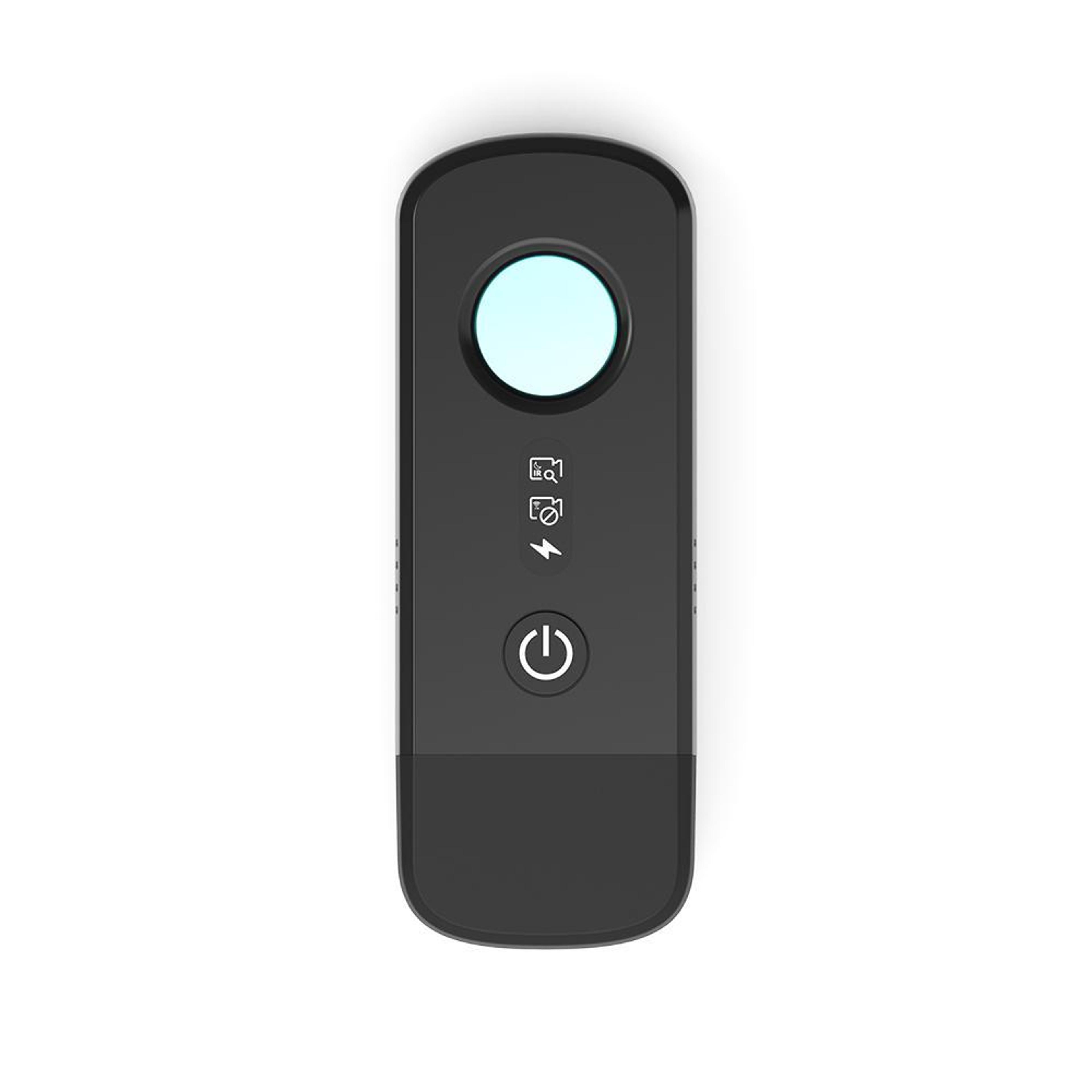 lens detector anti-sneak peek infrared scanning jammer