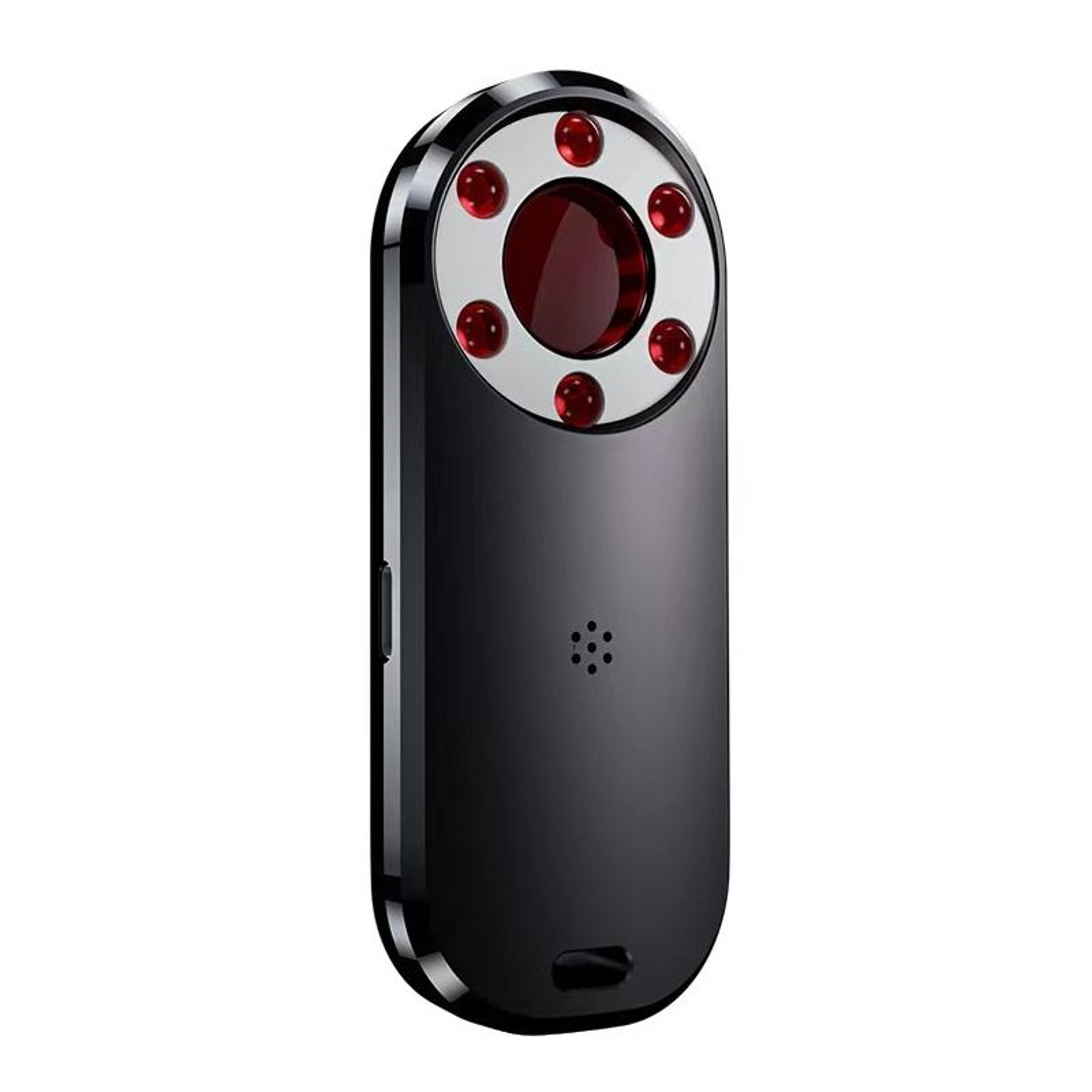 hidden camera & gps tracker detector portable privacy protection device
