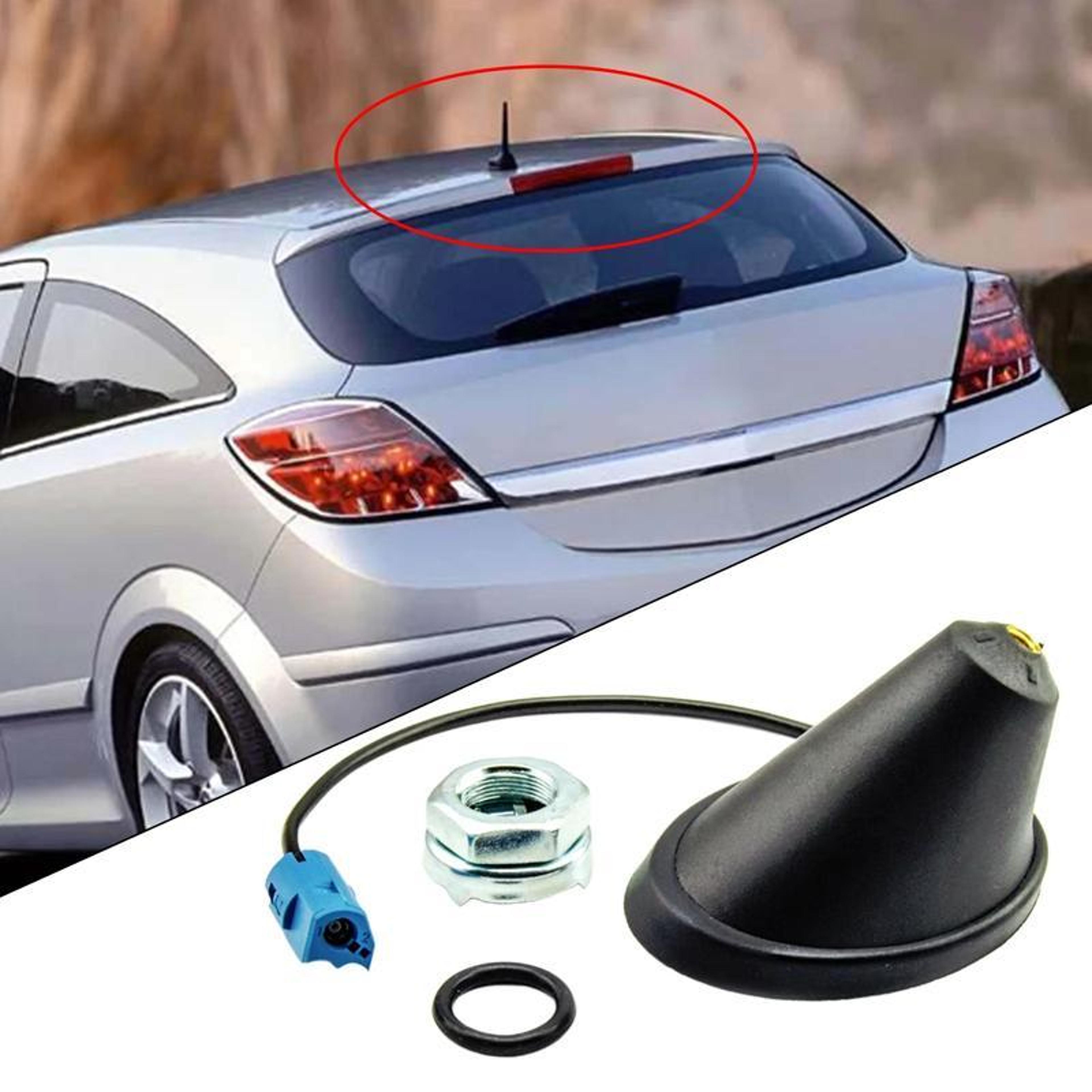 opel short antenna base replacement m5 roof aerial mount