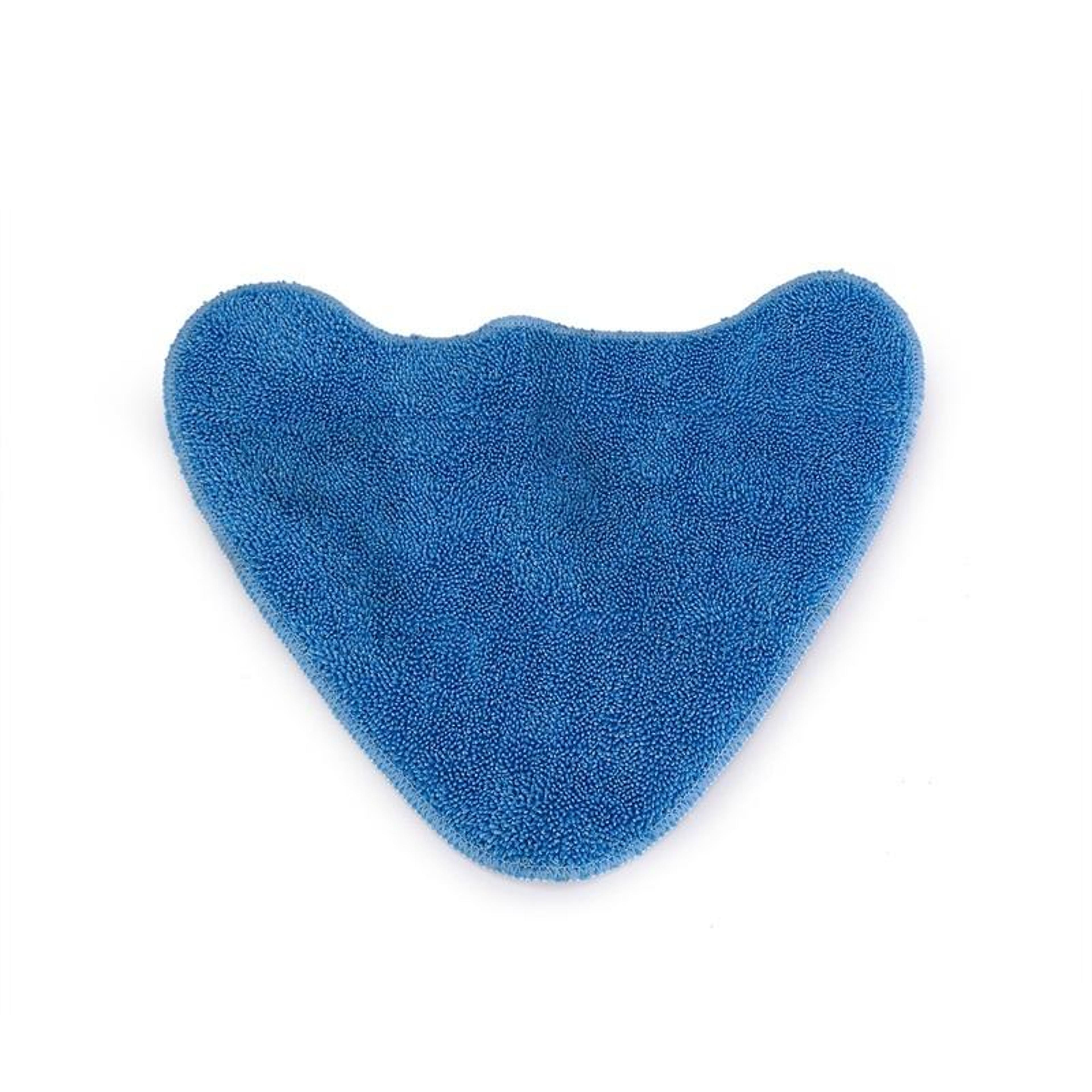 4pcs high-absorption mop replacement pads for vax s85-cm steam mop
