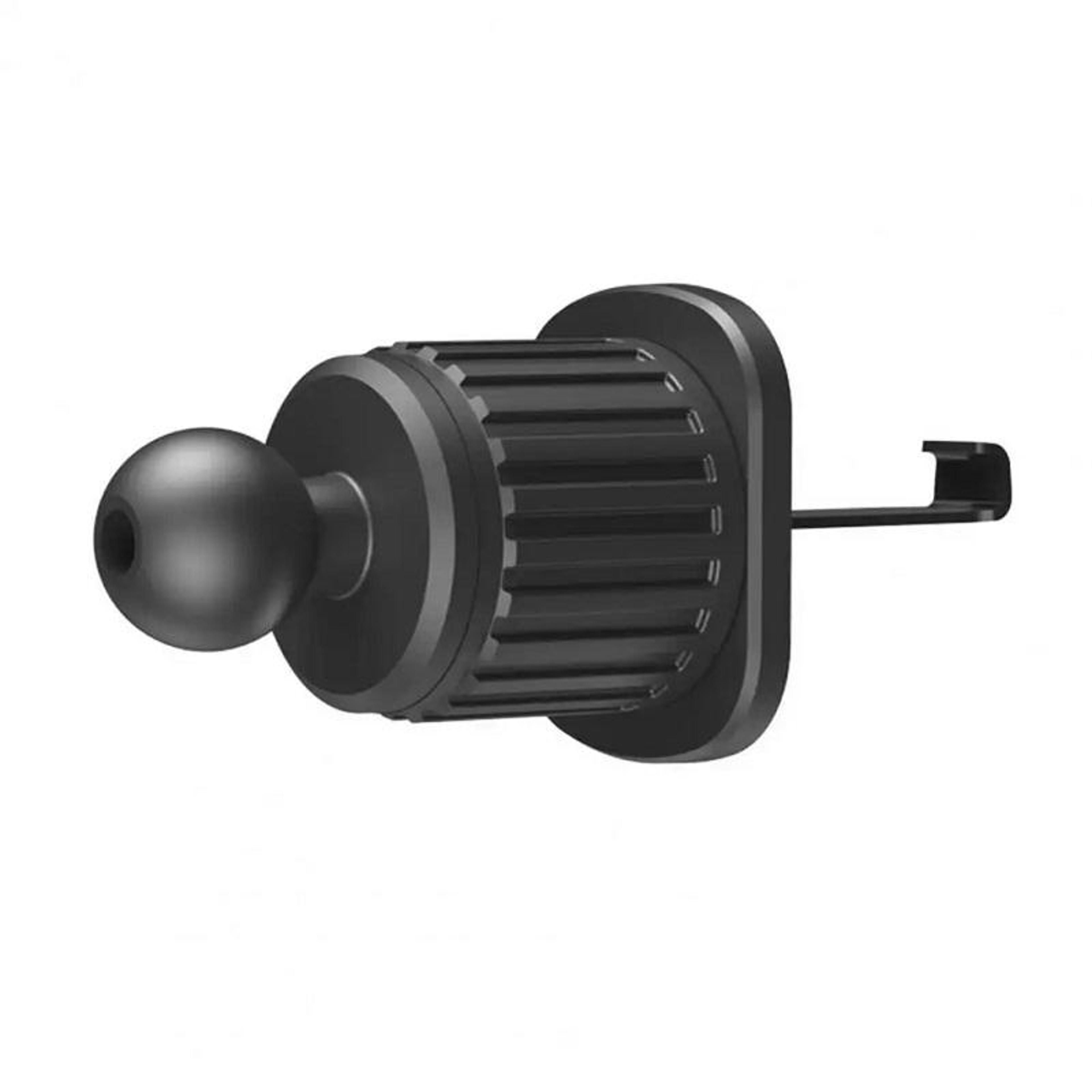 car phone holder air vent mount with retractable hook & anti-shake design