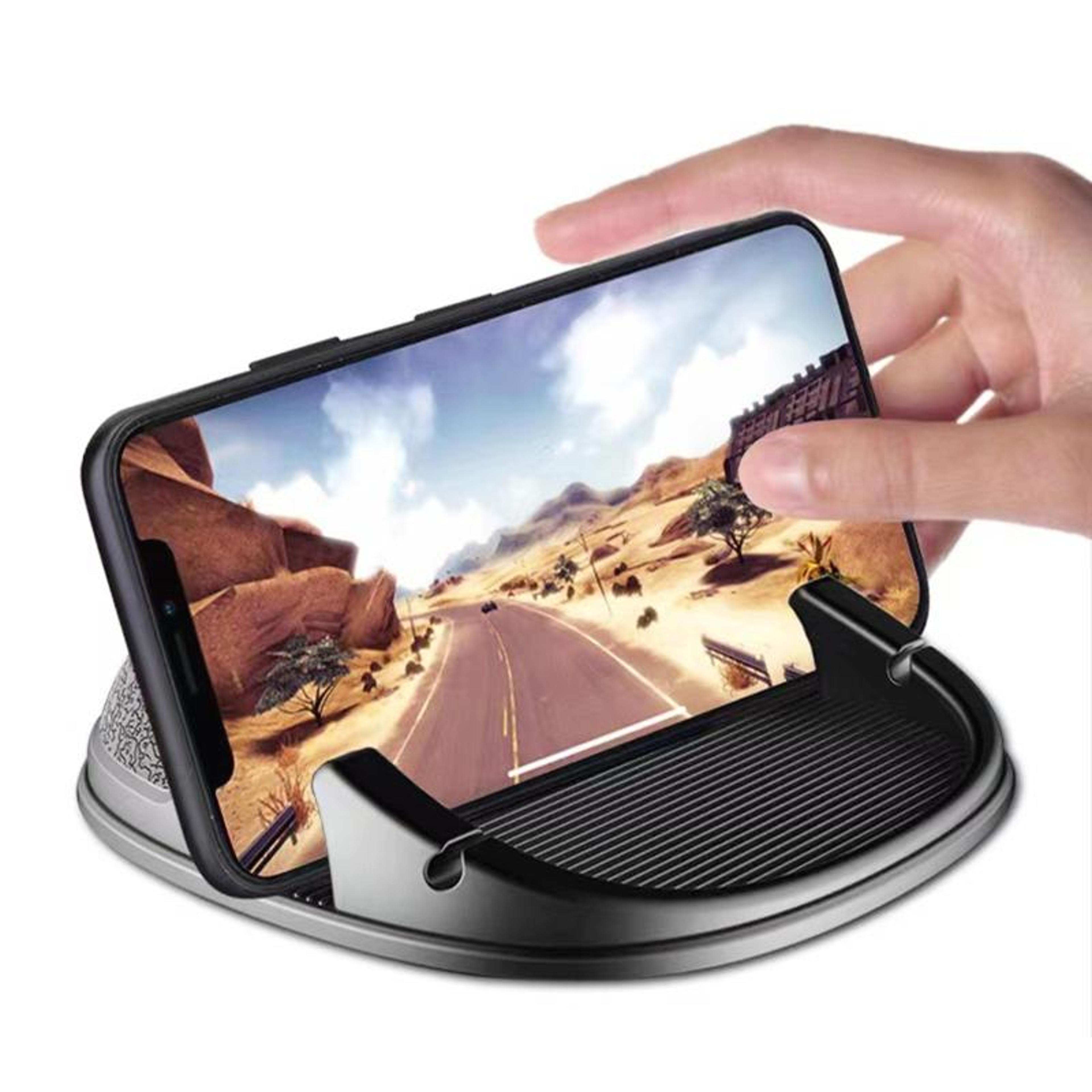 car phone holder for center console navigation