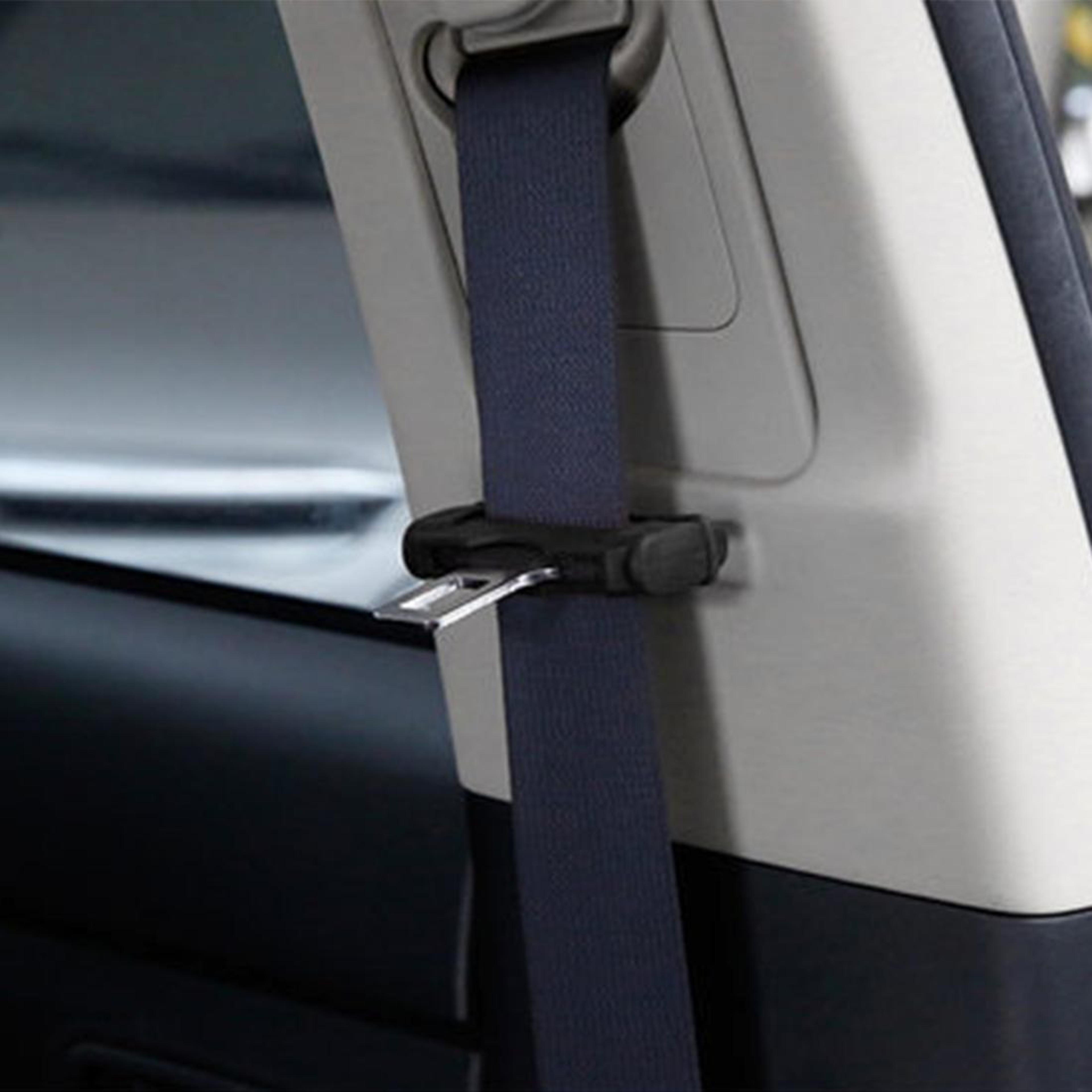 car seat belt buckle cover, universal anti-rattle protective seat belt clip protector