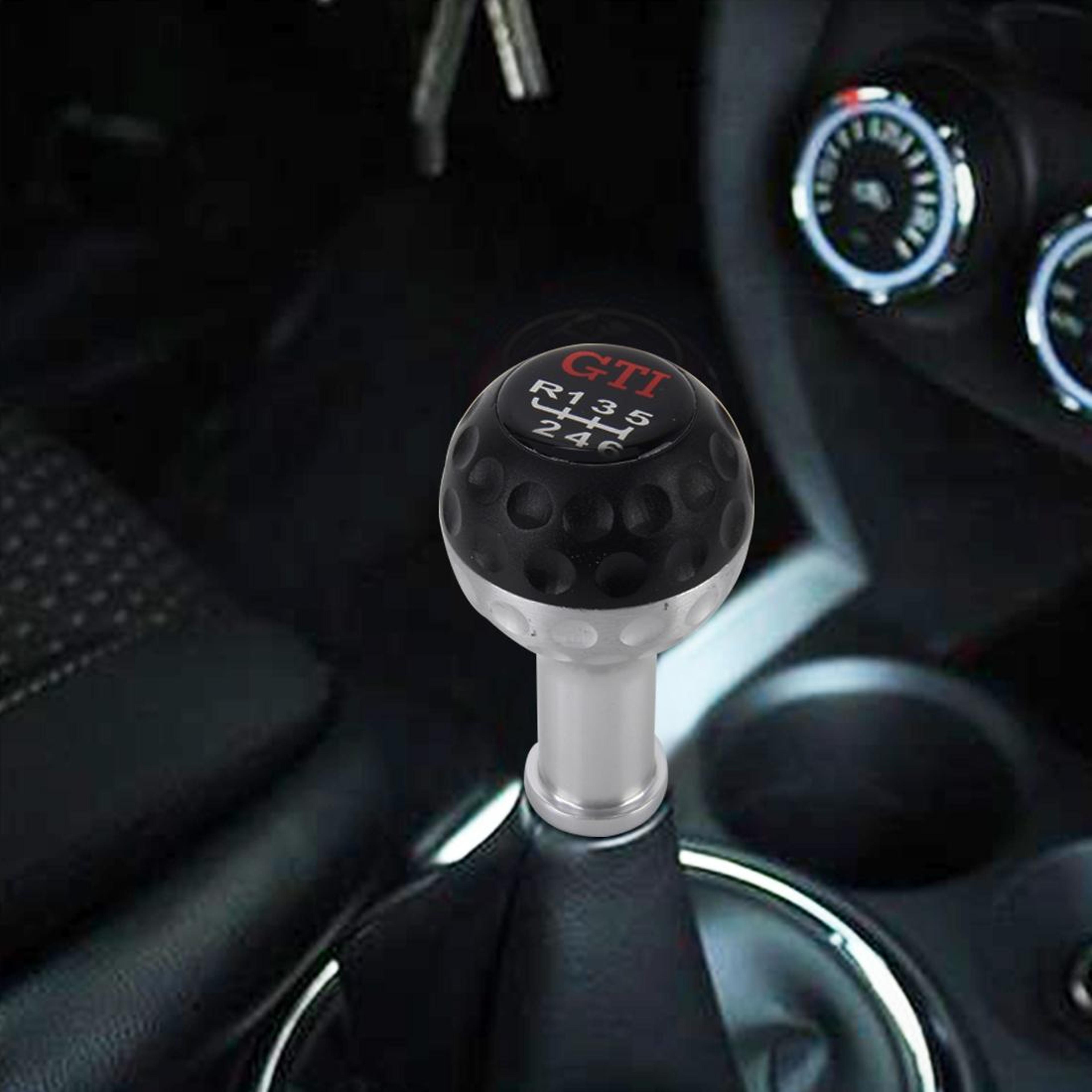 universal car gear shift knob replacement for manual & automatic transmissions