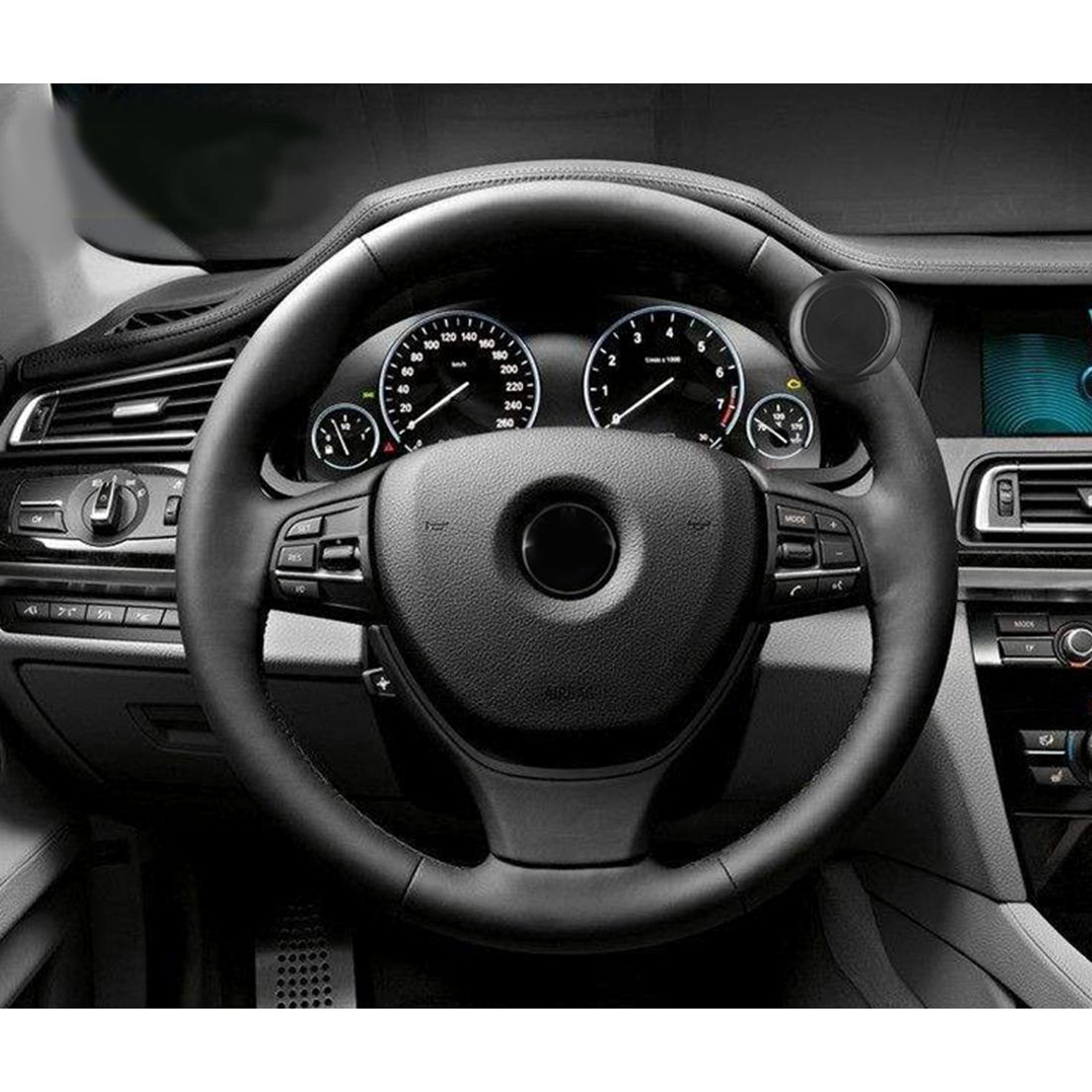 universal steering wheel spinner knob booster handle for easy one-handed driving