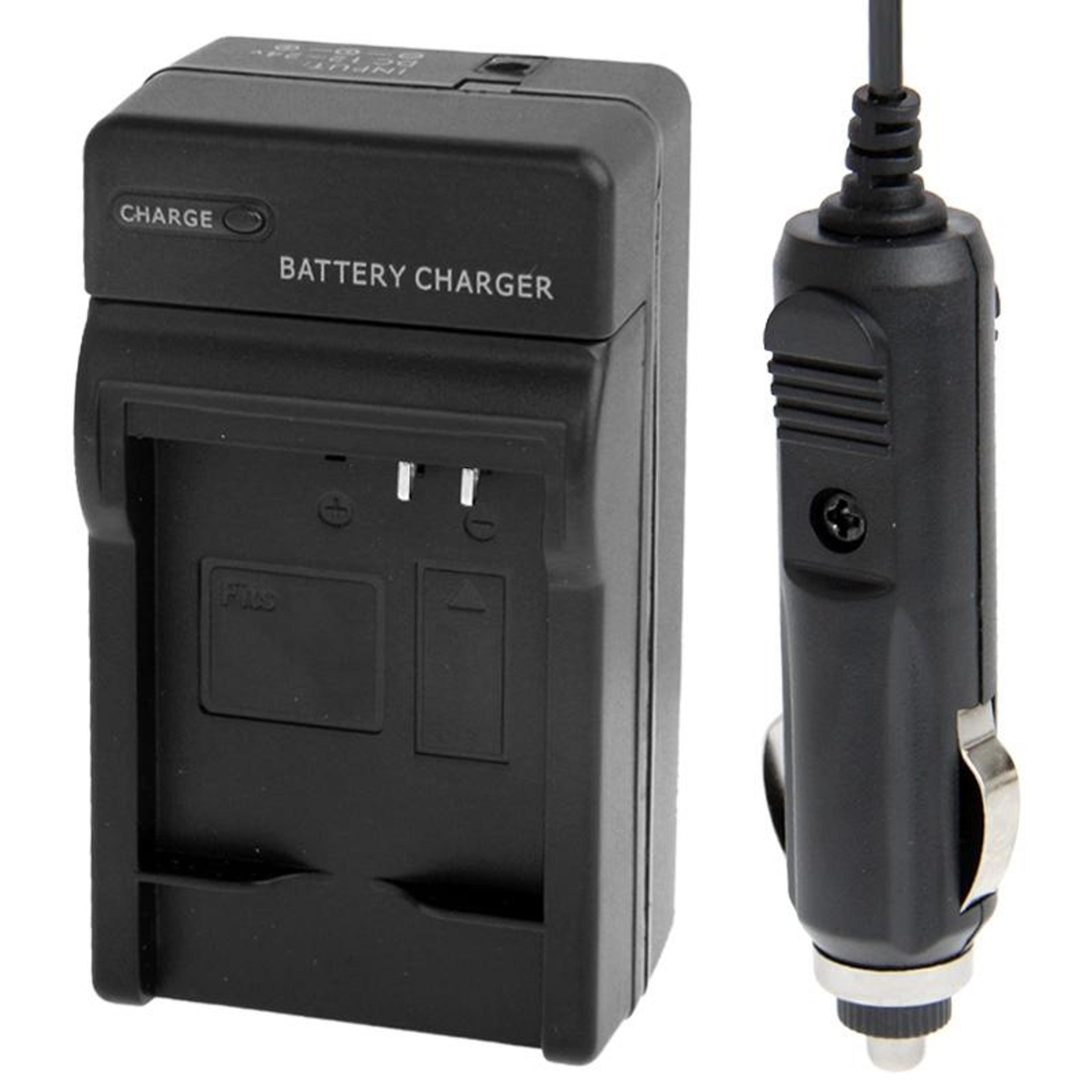 samsung bp1310 camera battery car charger, portable travel charging solution