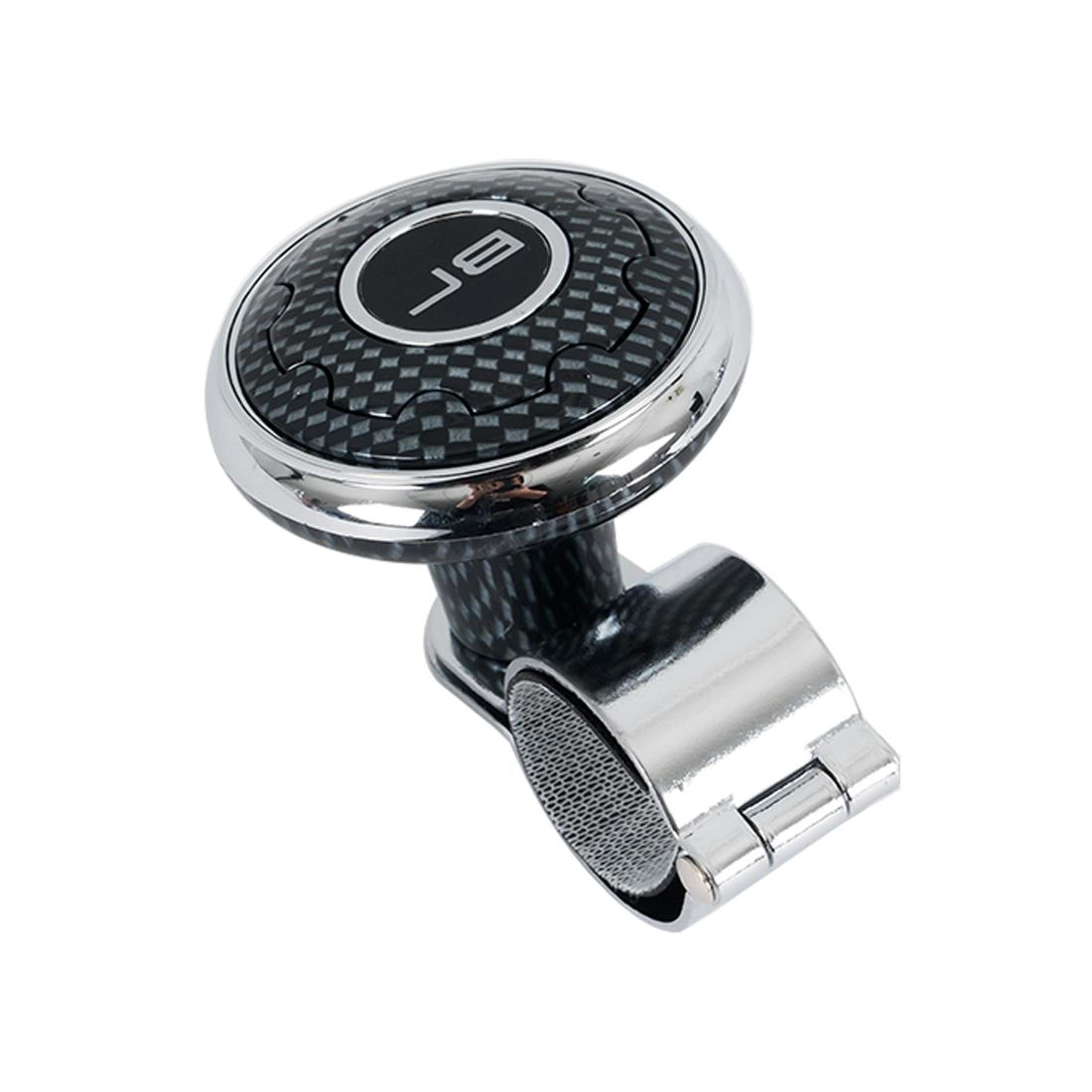 universal steering wheel spinner knob power handle for easy parking & one-handed control