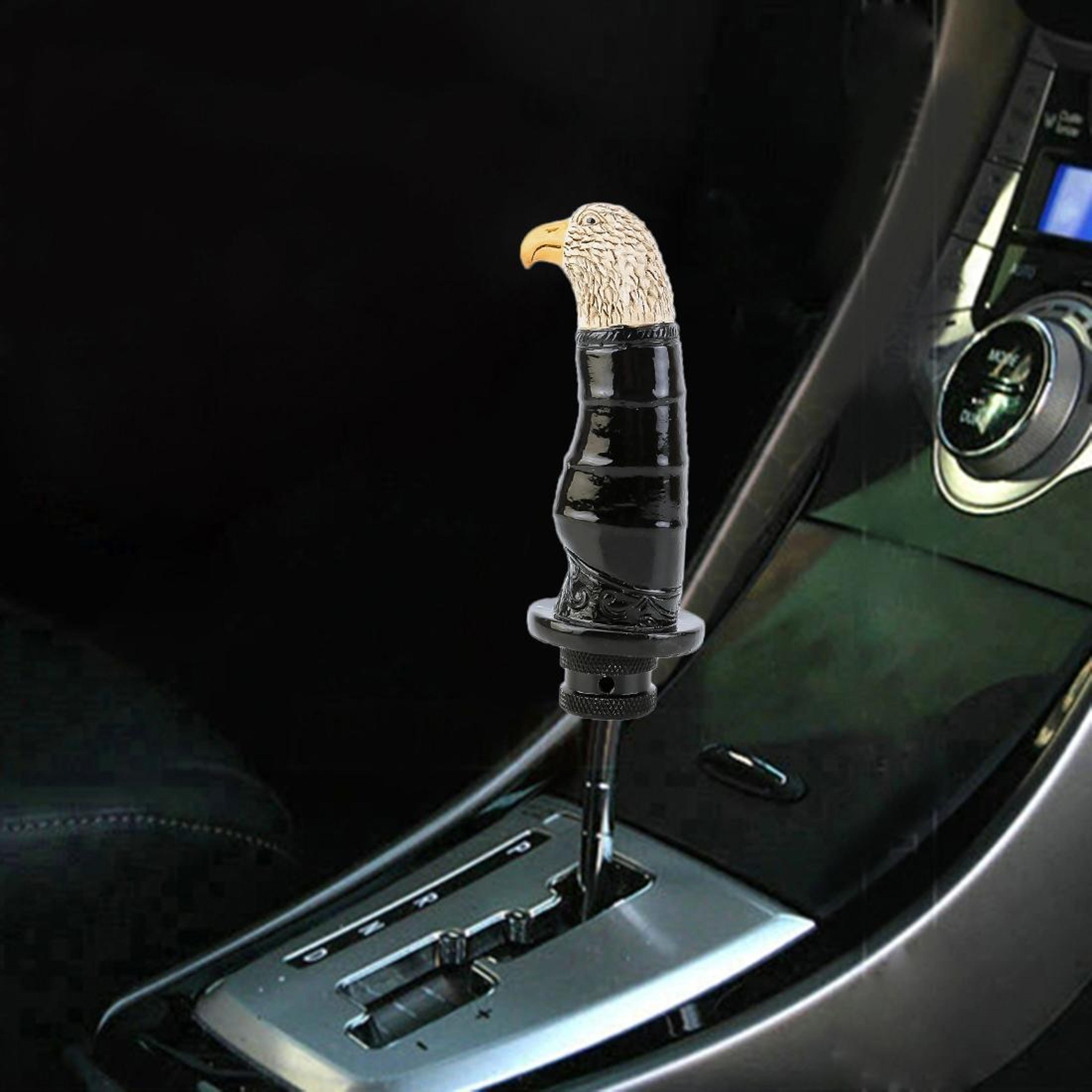 eagle claw metal gear shift knob universal car shifter lever upgrade