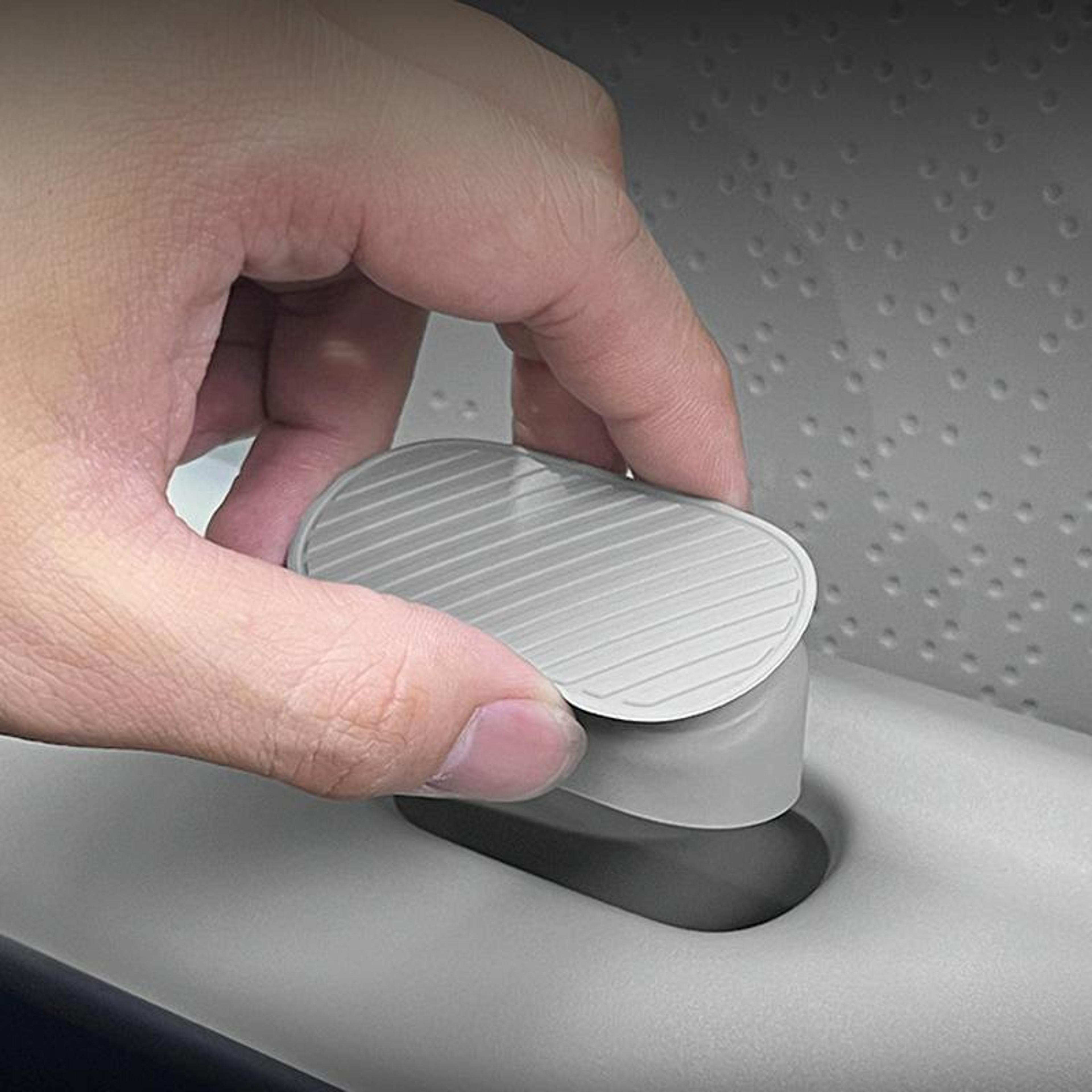 leapmotor b10 passenger side silicone hole plug durable sealing cover accessory