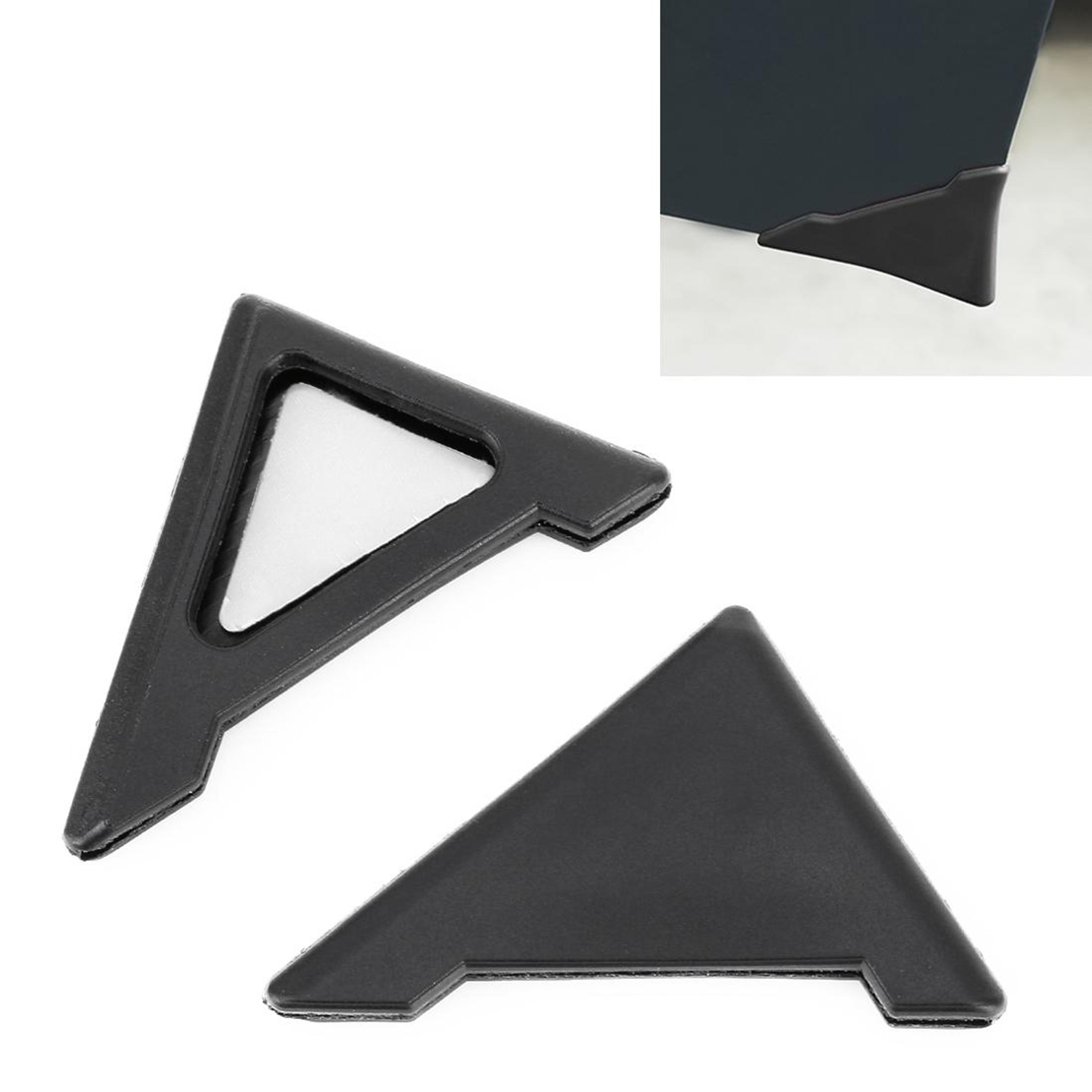 silicone car door corner protector anti collision door guard stickers