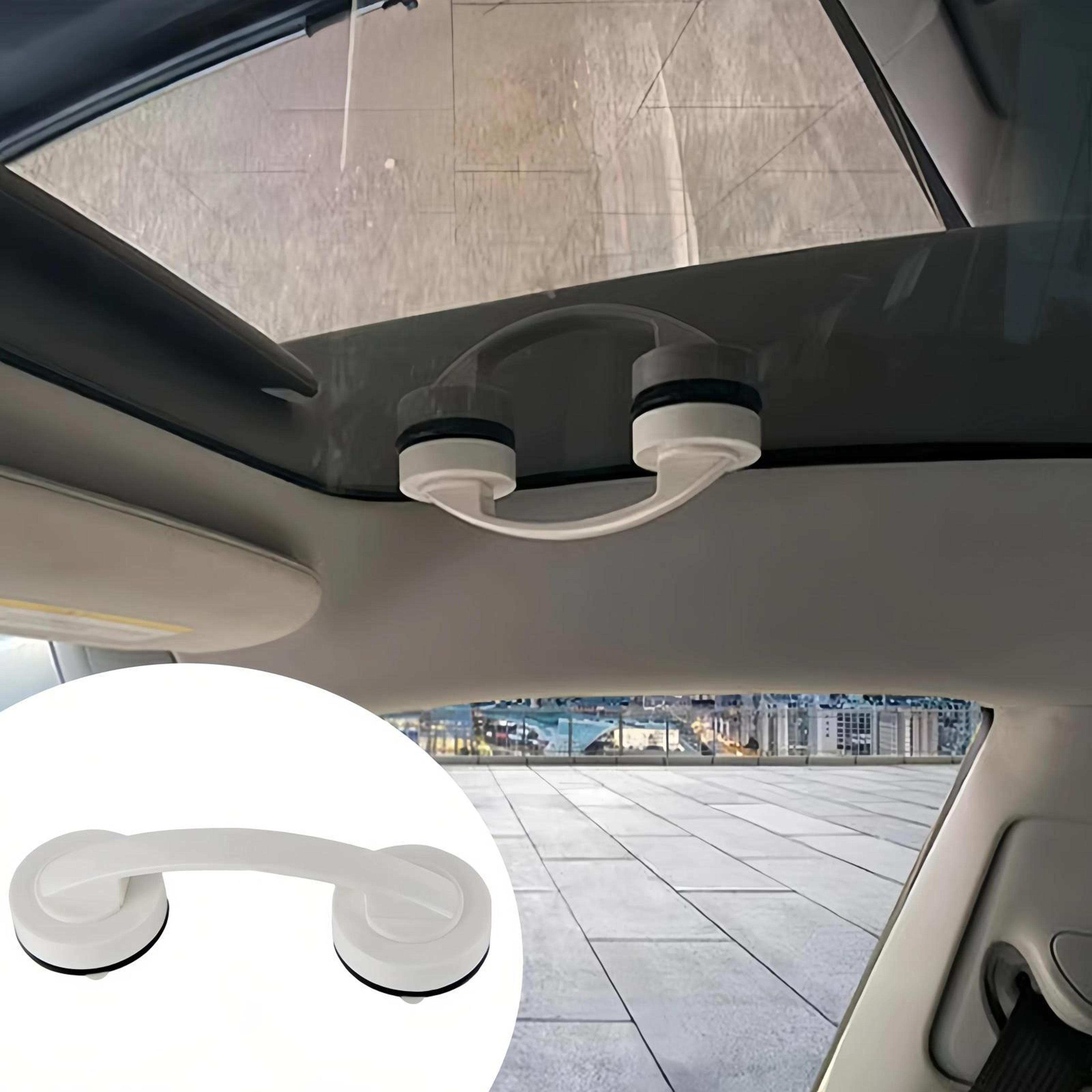 tesla roof safety grab handle with strong suction cup for model 3 y s x