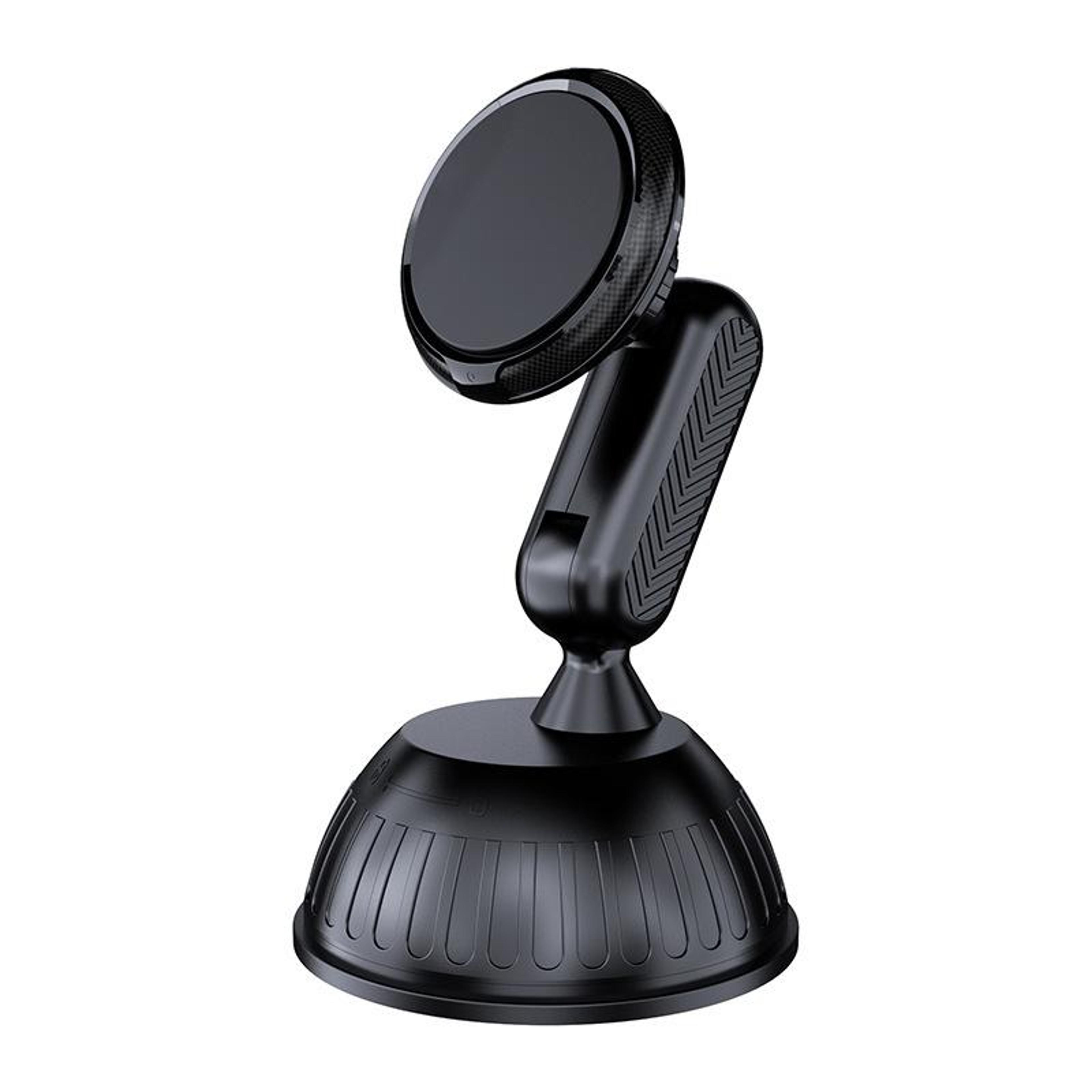magnetic 360° rotating car phone holder for dashboard & windshield mount