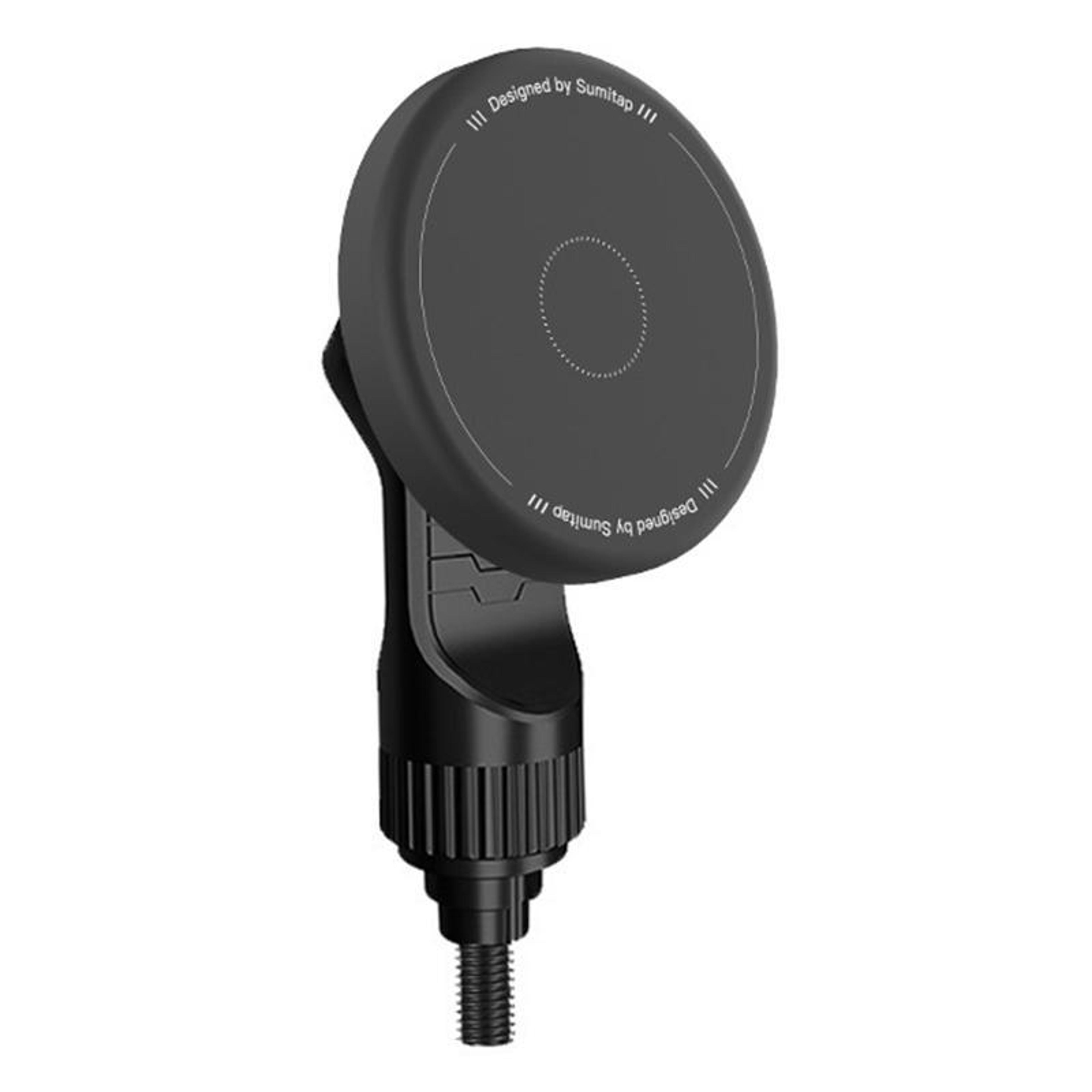 magnetic car phone holder mount secure dashboard navigation stand
