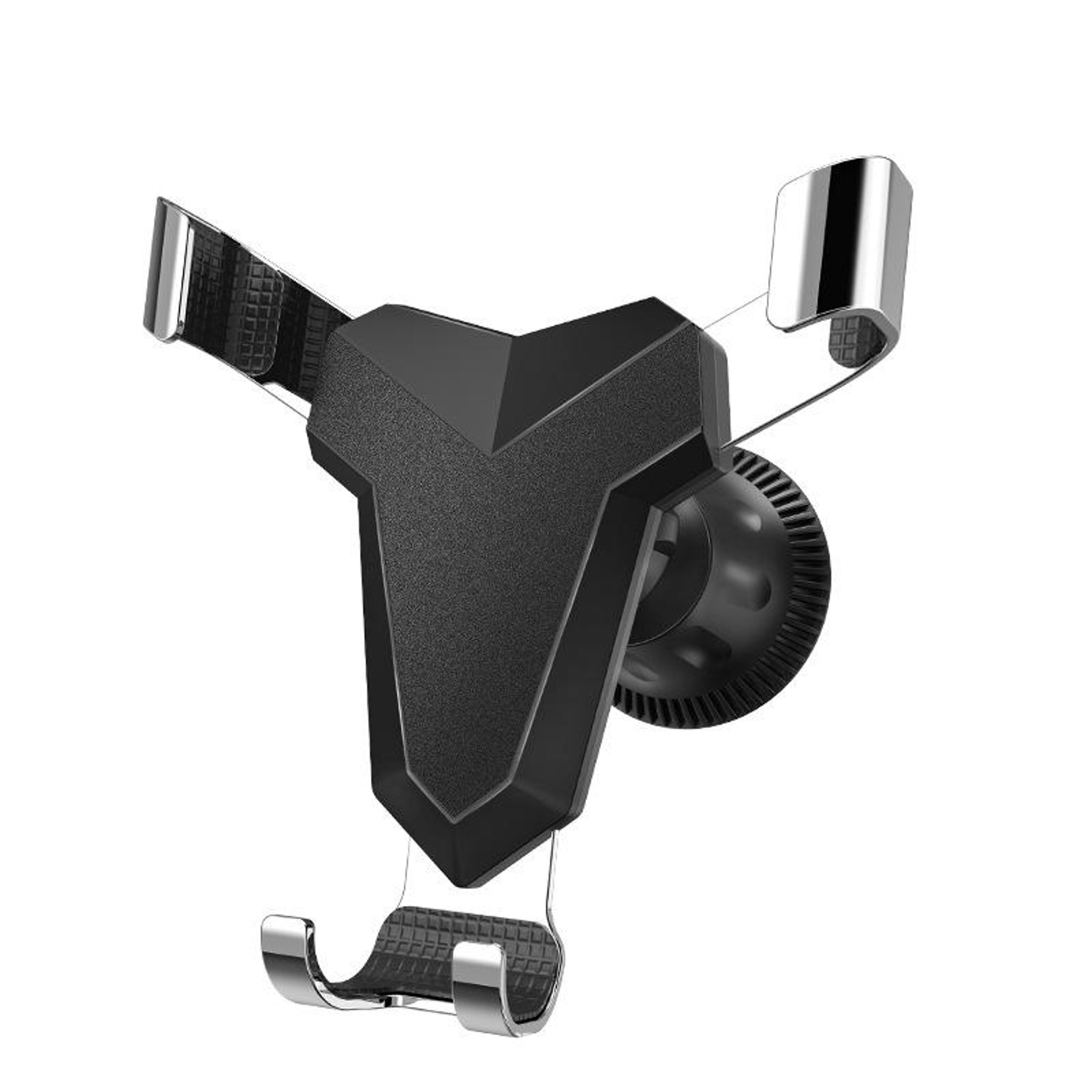 auto lock car phone holder air vent mount for safe navigation