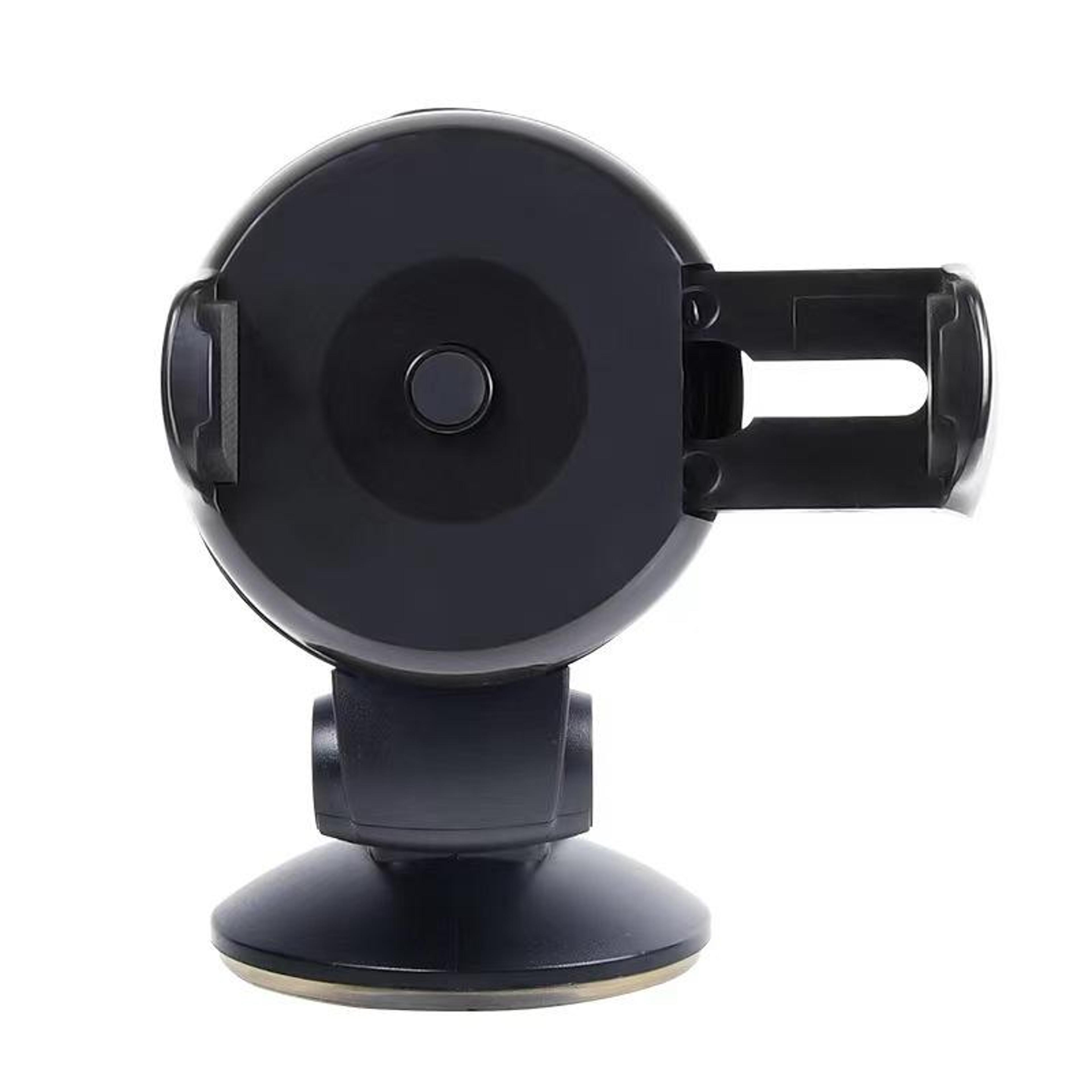 dashboard phone mount universal car phone holder with strong suction cup
