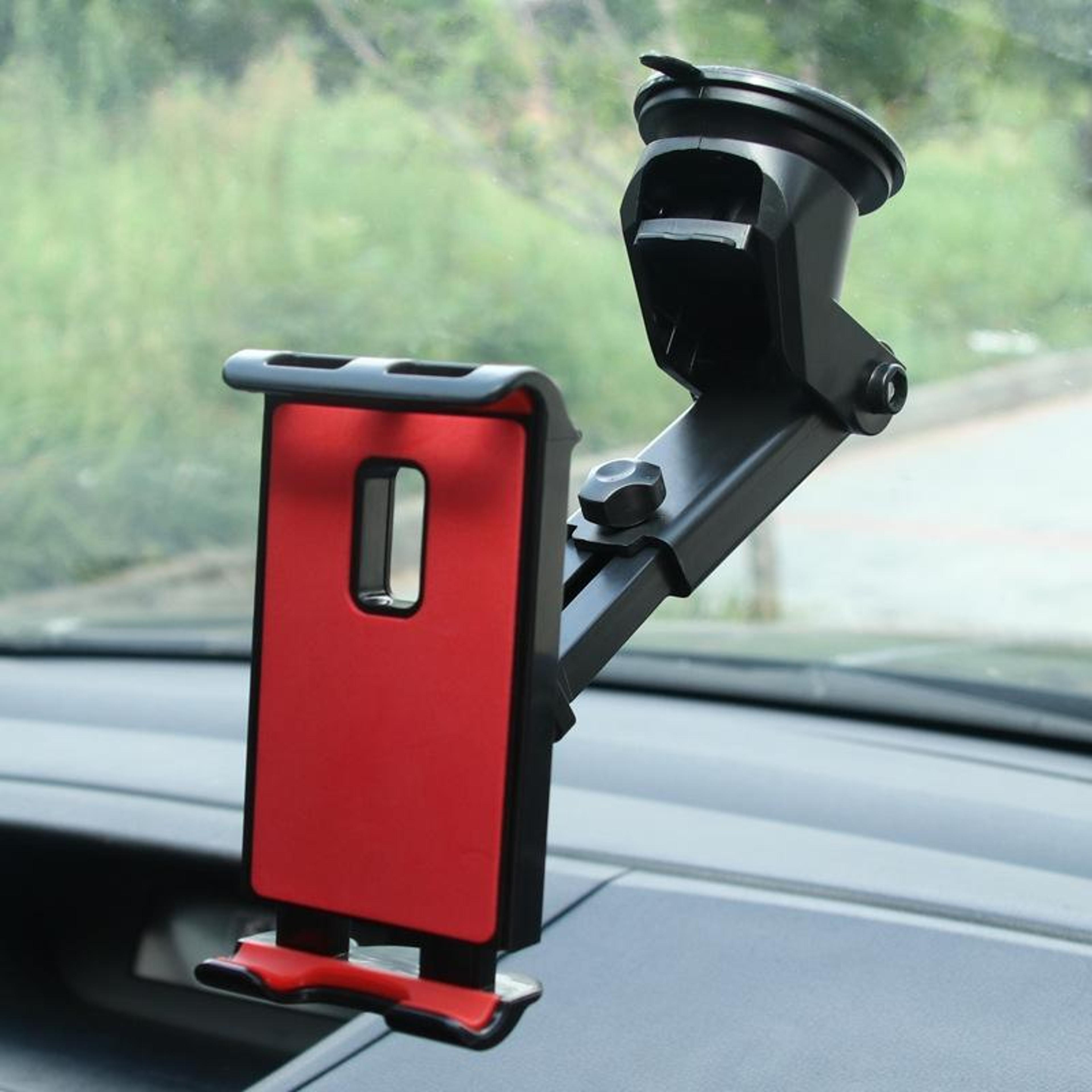 driveview 360 car phone & tablet suction mount holder
