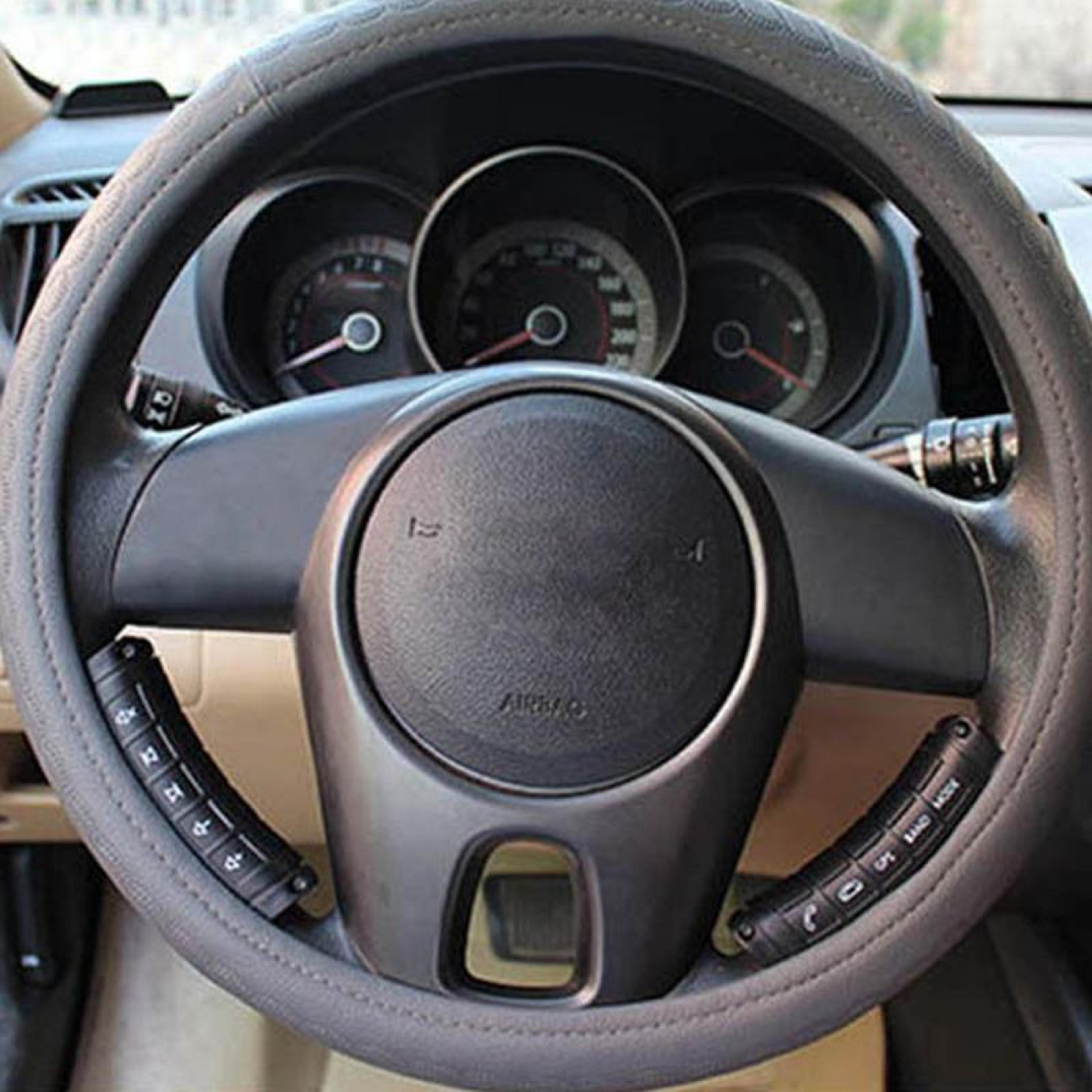 universal steering wheel controller wireless remote for car dvd navigation & multimedia control
