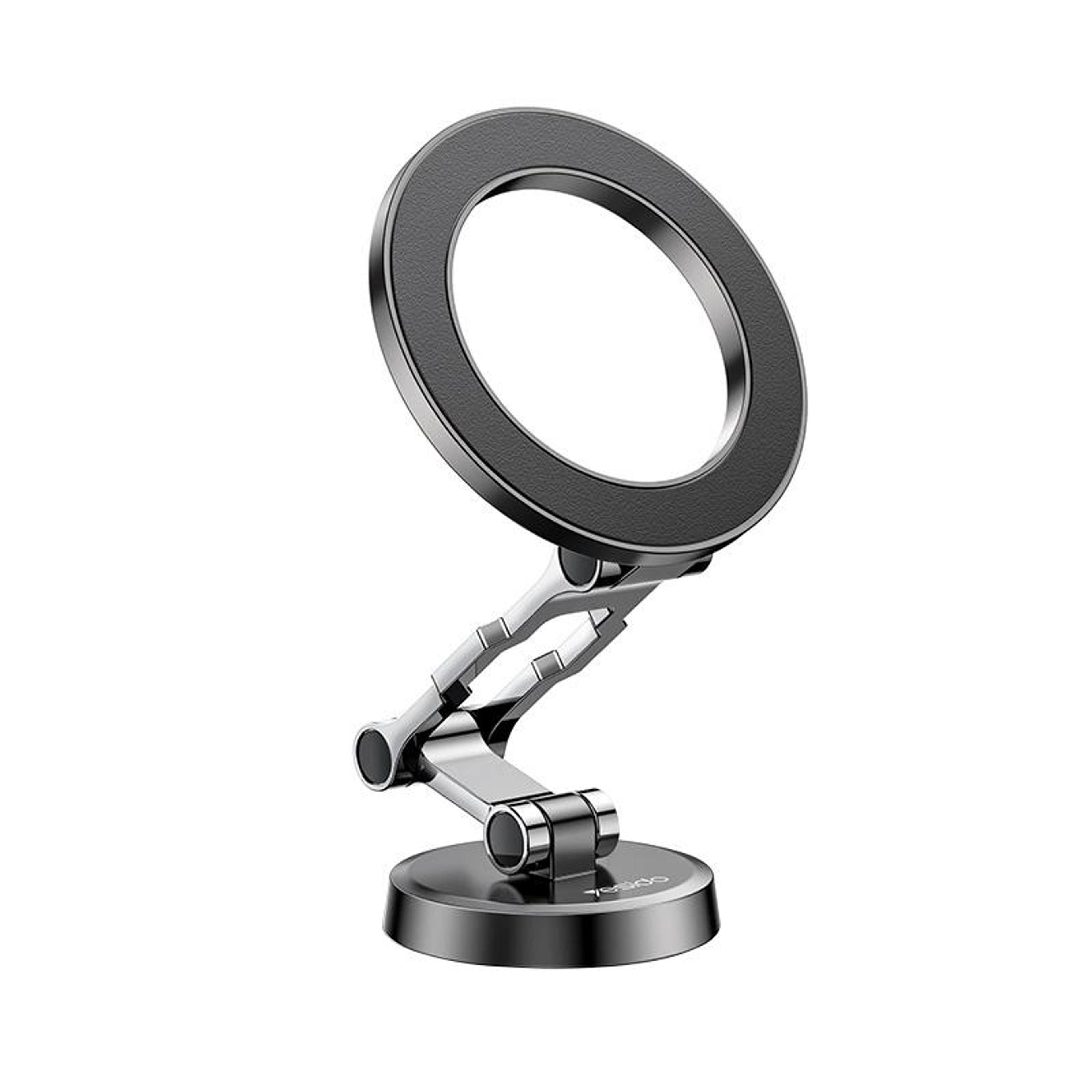 magsafe car mount magnetic dashboard phone holder with 360° adjustable arm