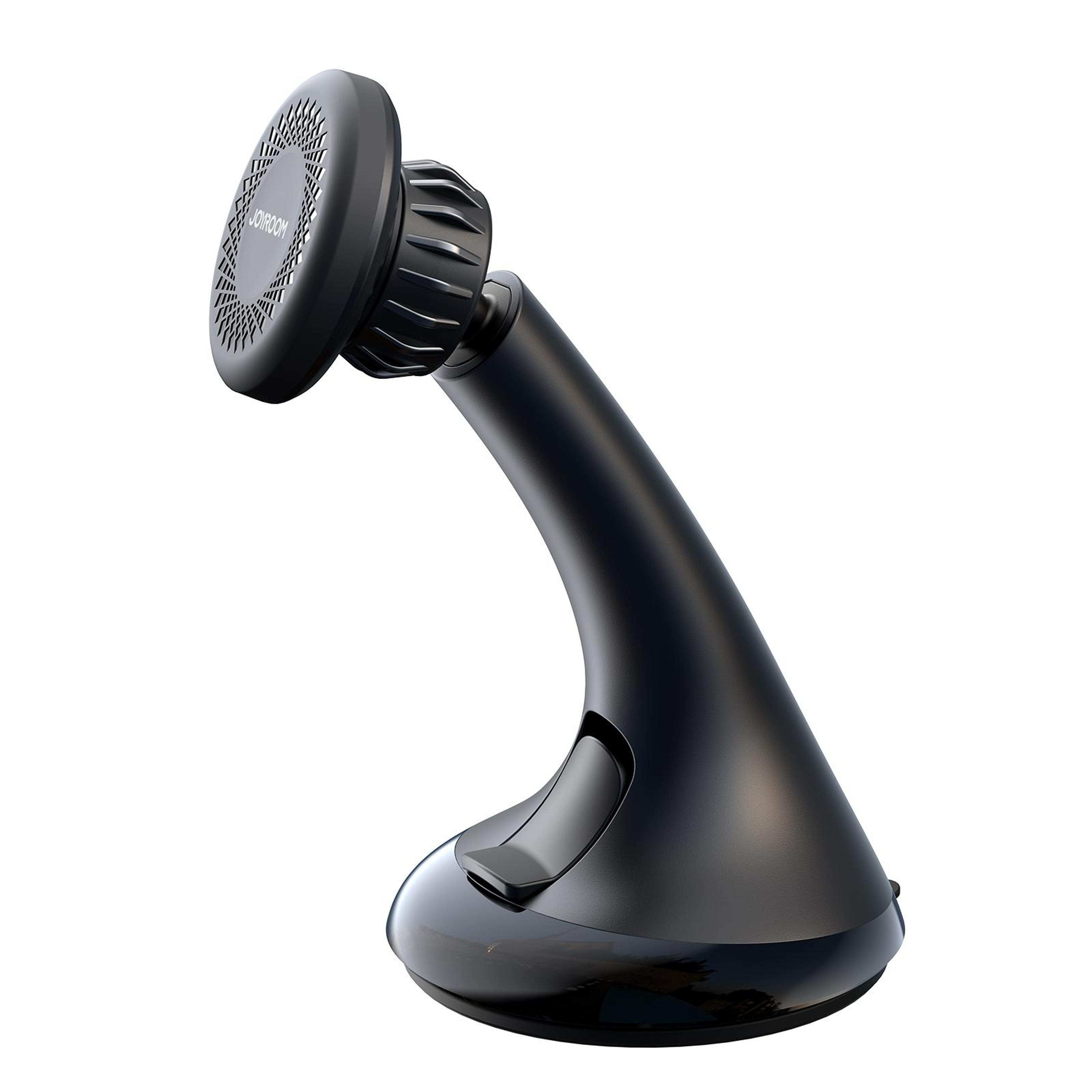 magnetic car phone holder dashboard & windshield mount for 4–7 inch smartphones