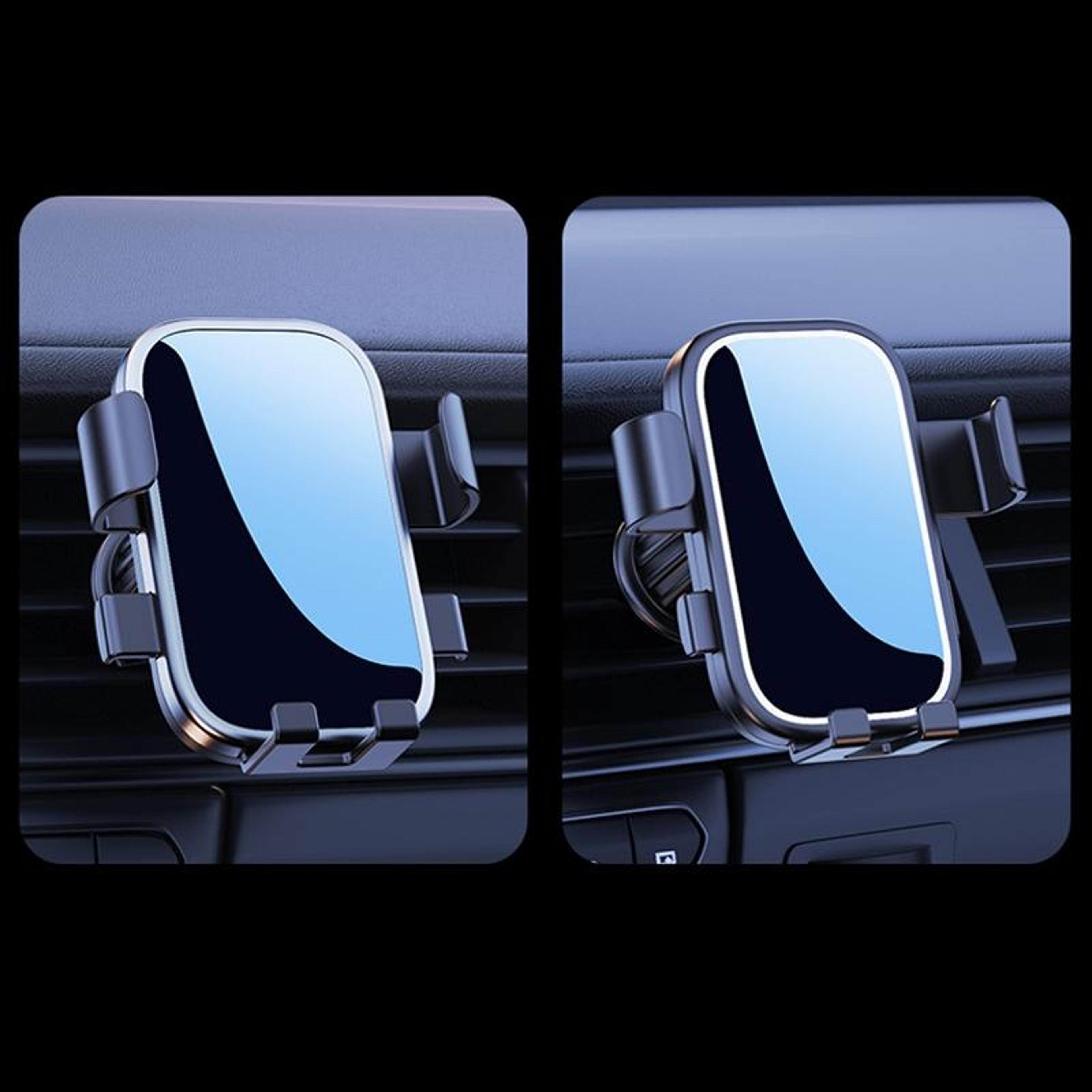 universal 17mm car phone mount holder with auto lock phone holder for 4.7 to 7 inch smartphones