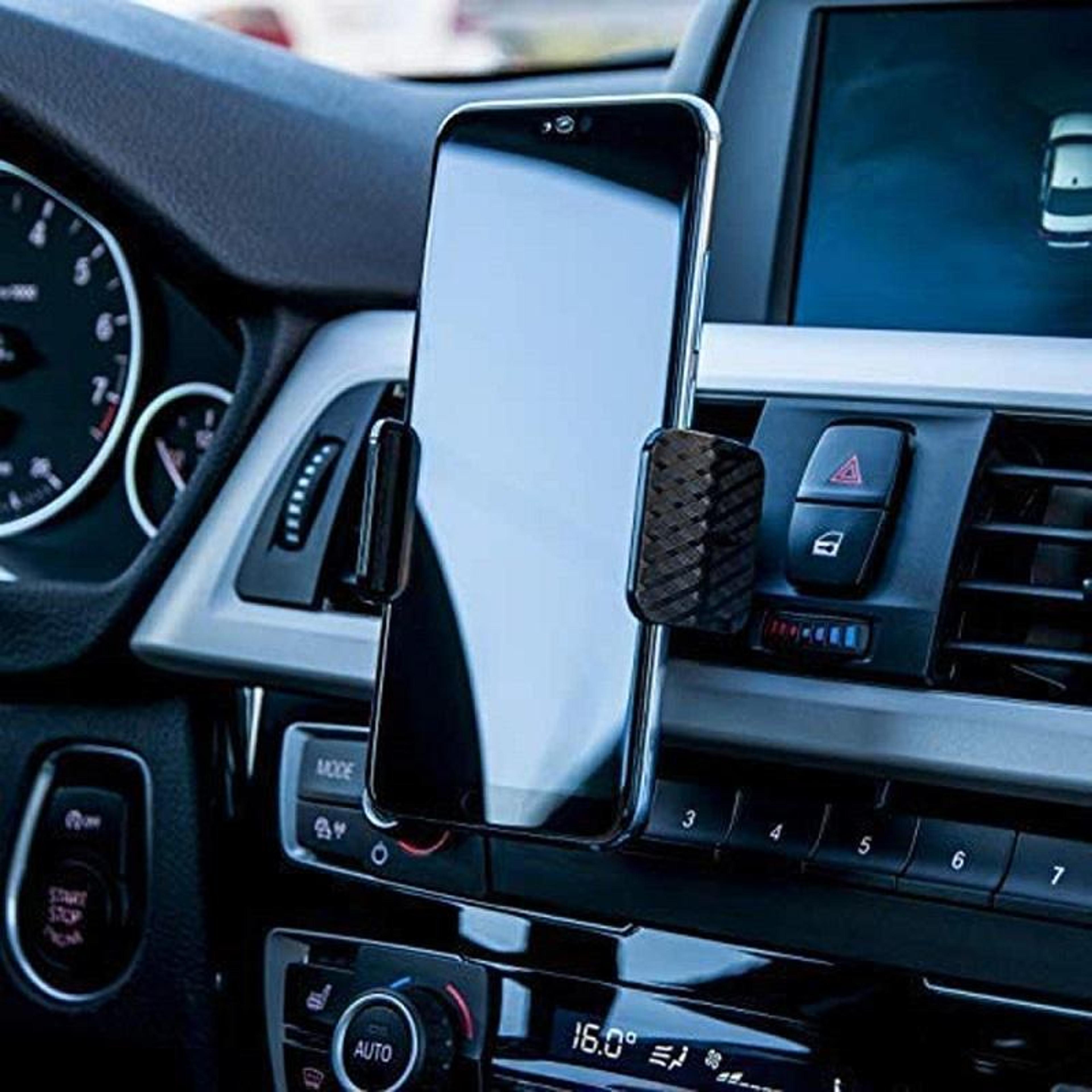 360 rotating car phone holder air vent phone mount universal hands free cradle