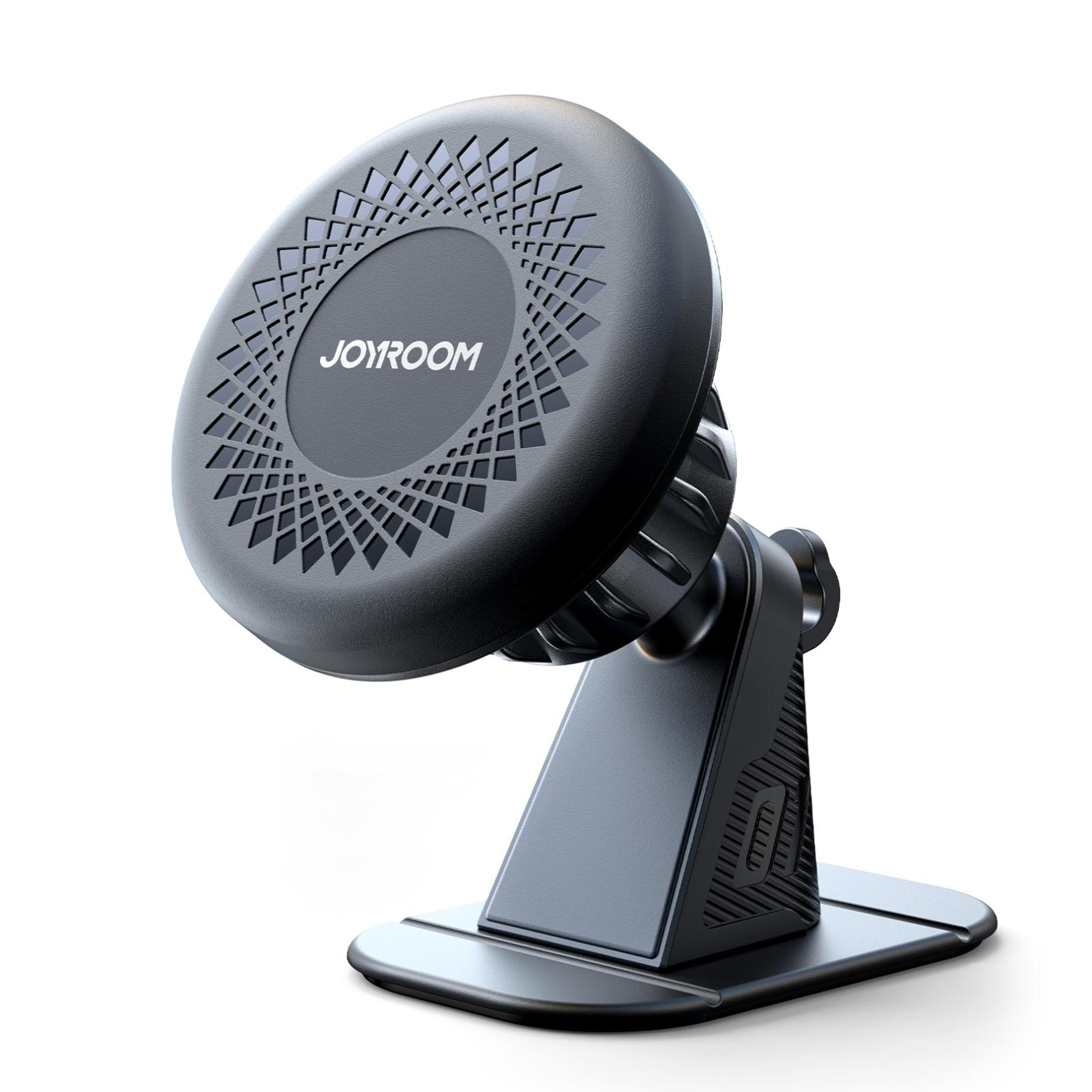 magnetic car phone holder compact dashboard phone mount