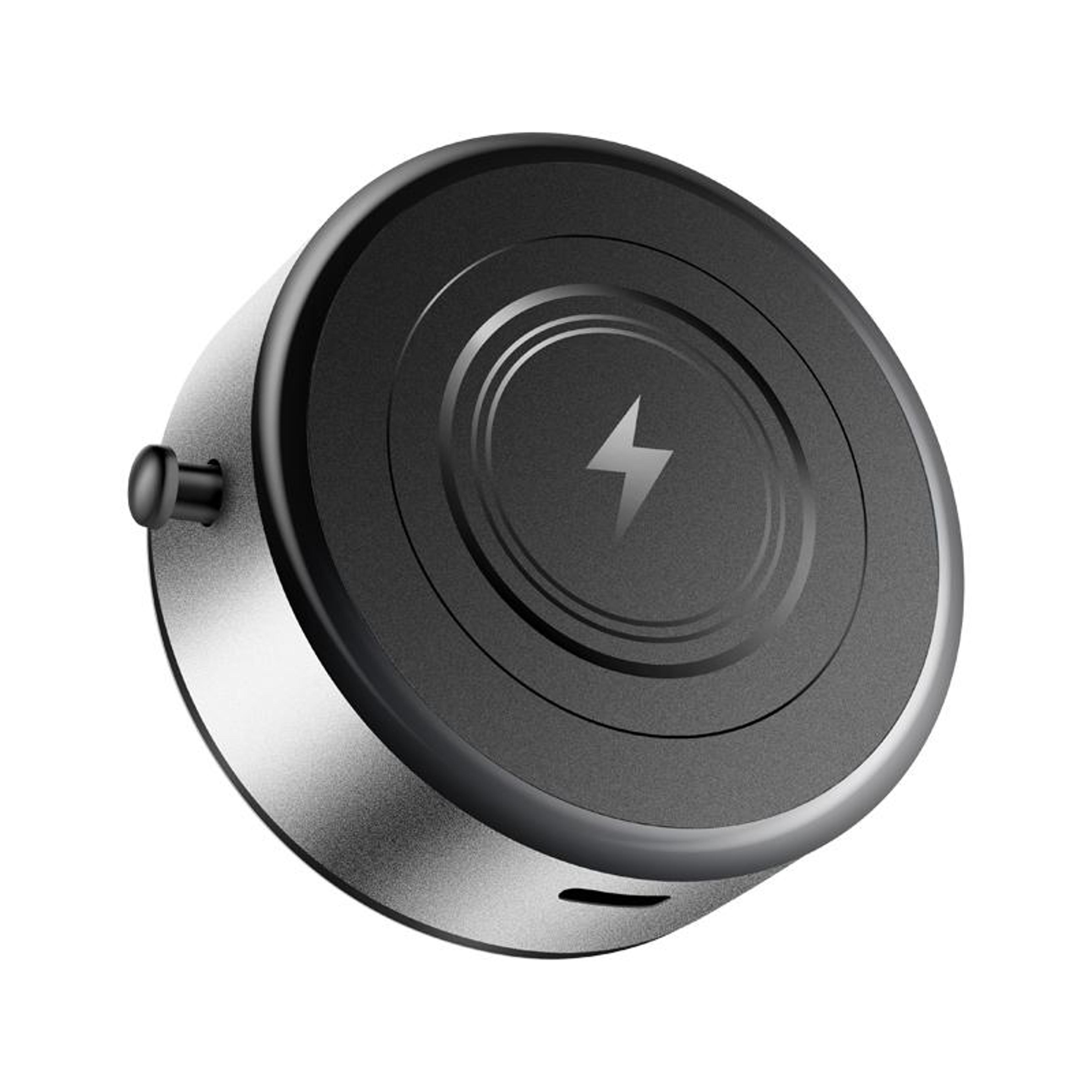 m8 magnetic car phone holder wireless car charger with vacuum suction magsafe car mount