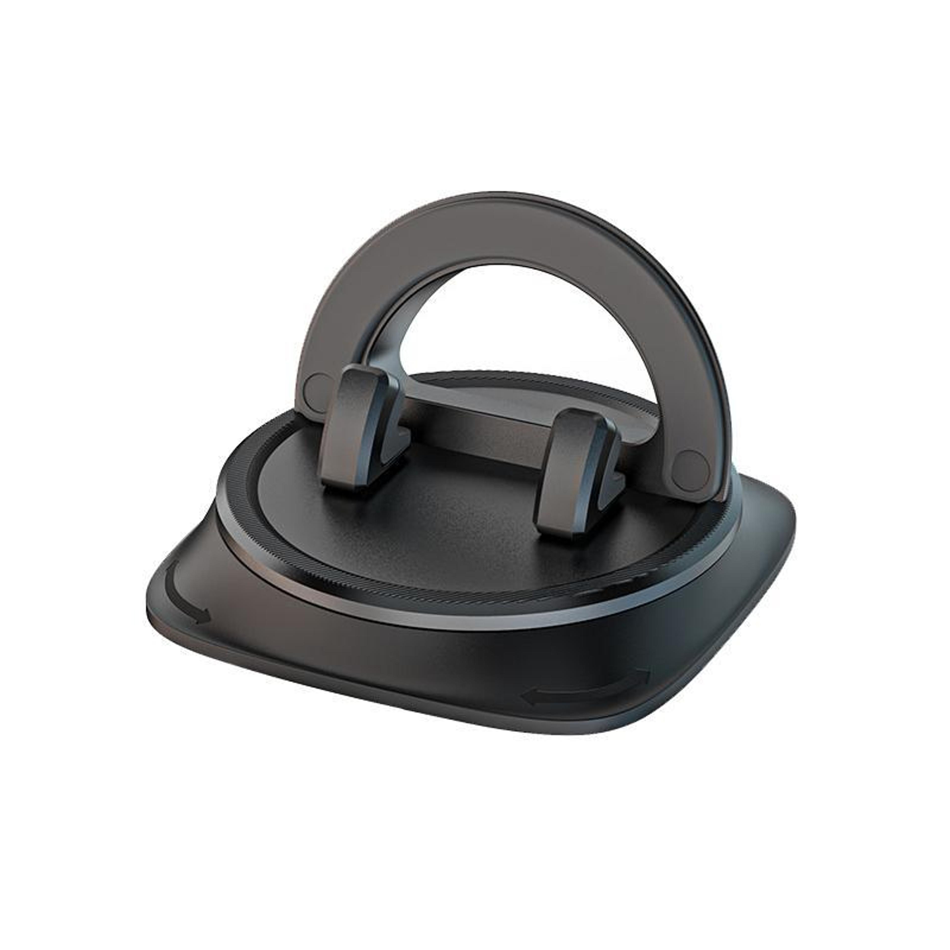z12 car phone holder 360 rotating dashboard phone mount snap on navigation stand