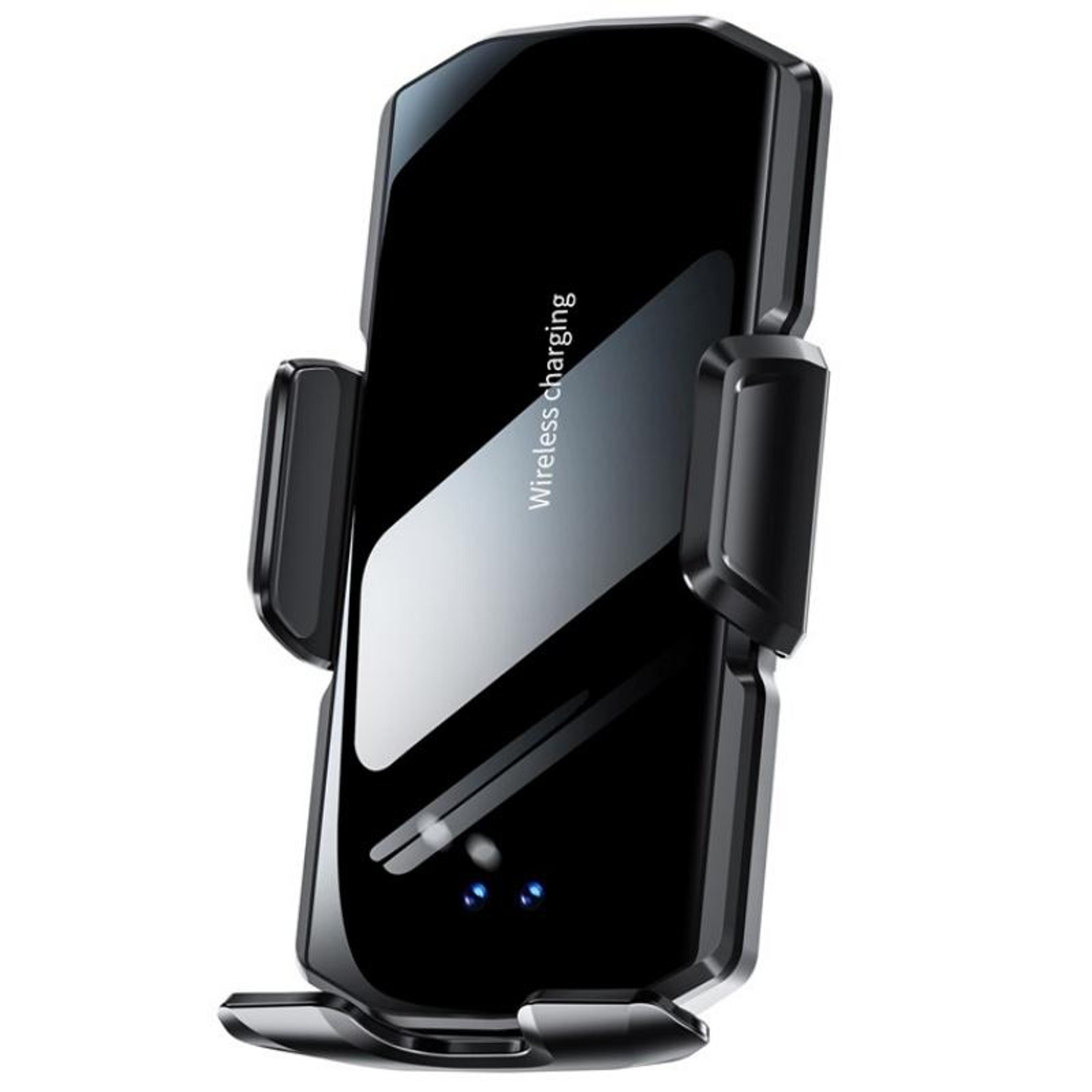 sd10 wireless car charger auto sensor car phone mount air vent holder for 4.7 to 7.2 inch phones