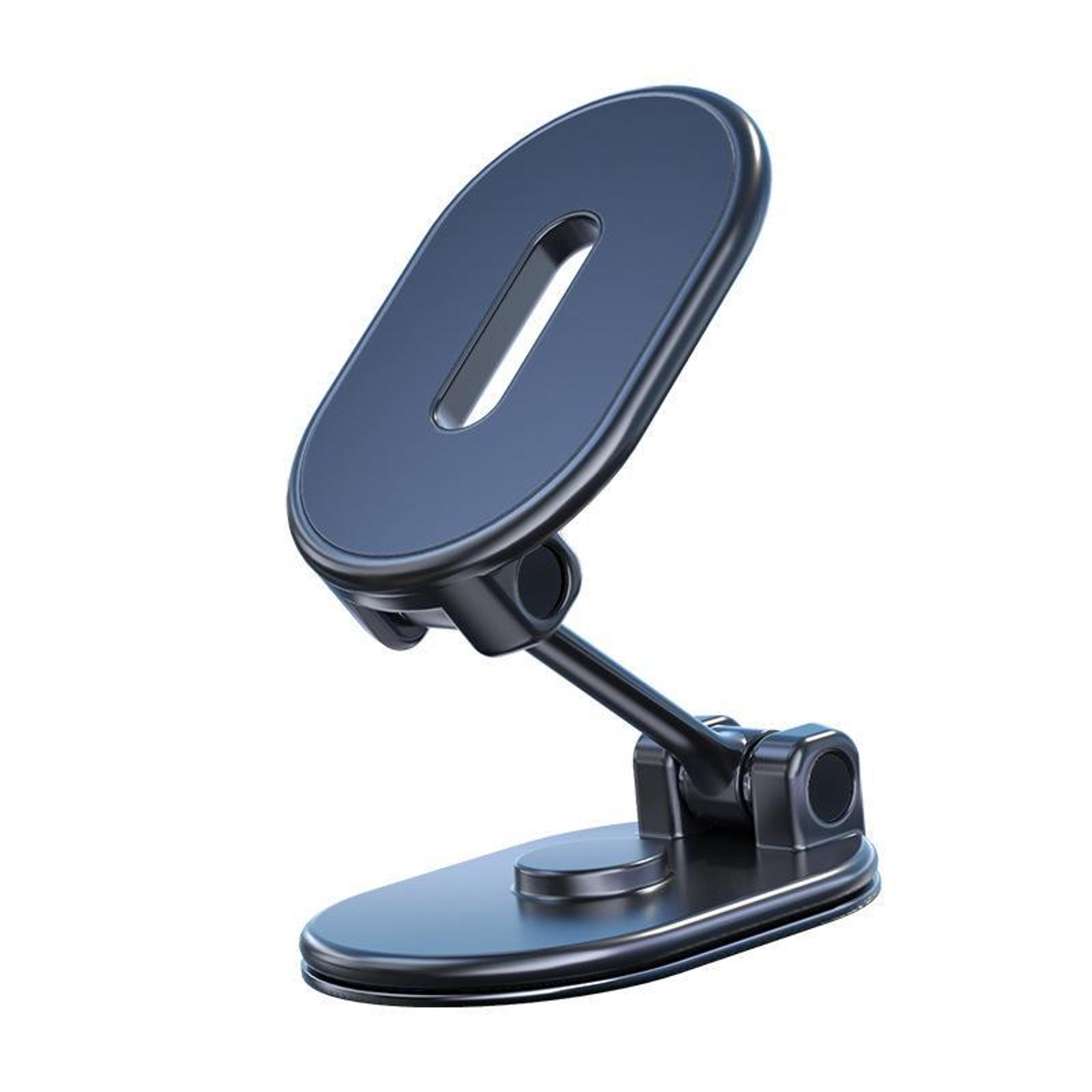 foldable magnetic car phone holder 360 degree adjustable dashboard phone mount