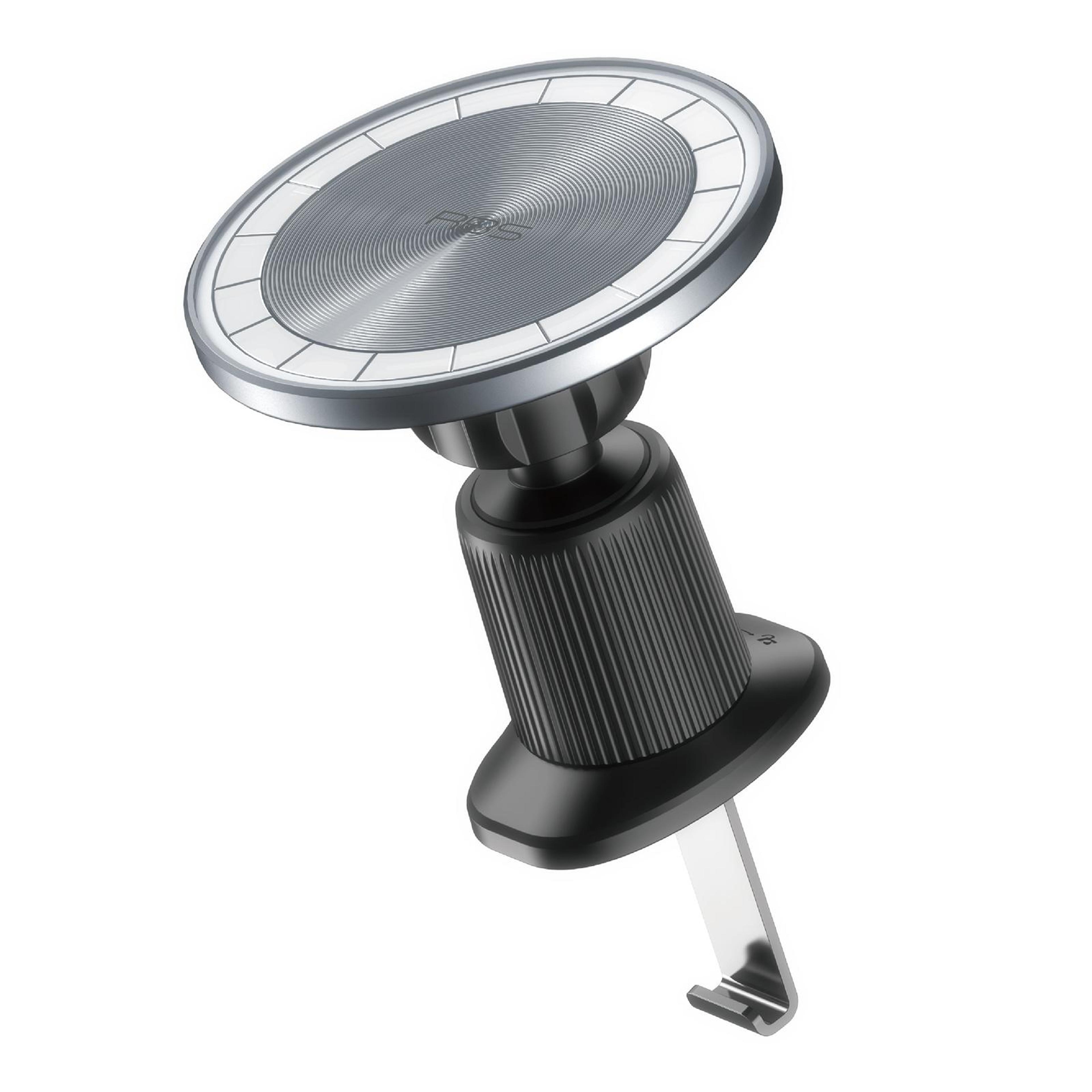 ultra thin magnetic car phone holder car air vent magnetic phone mount with strong grip