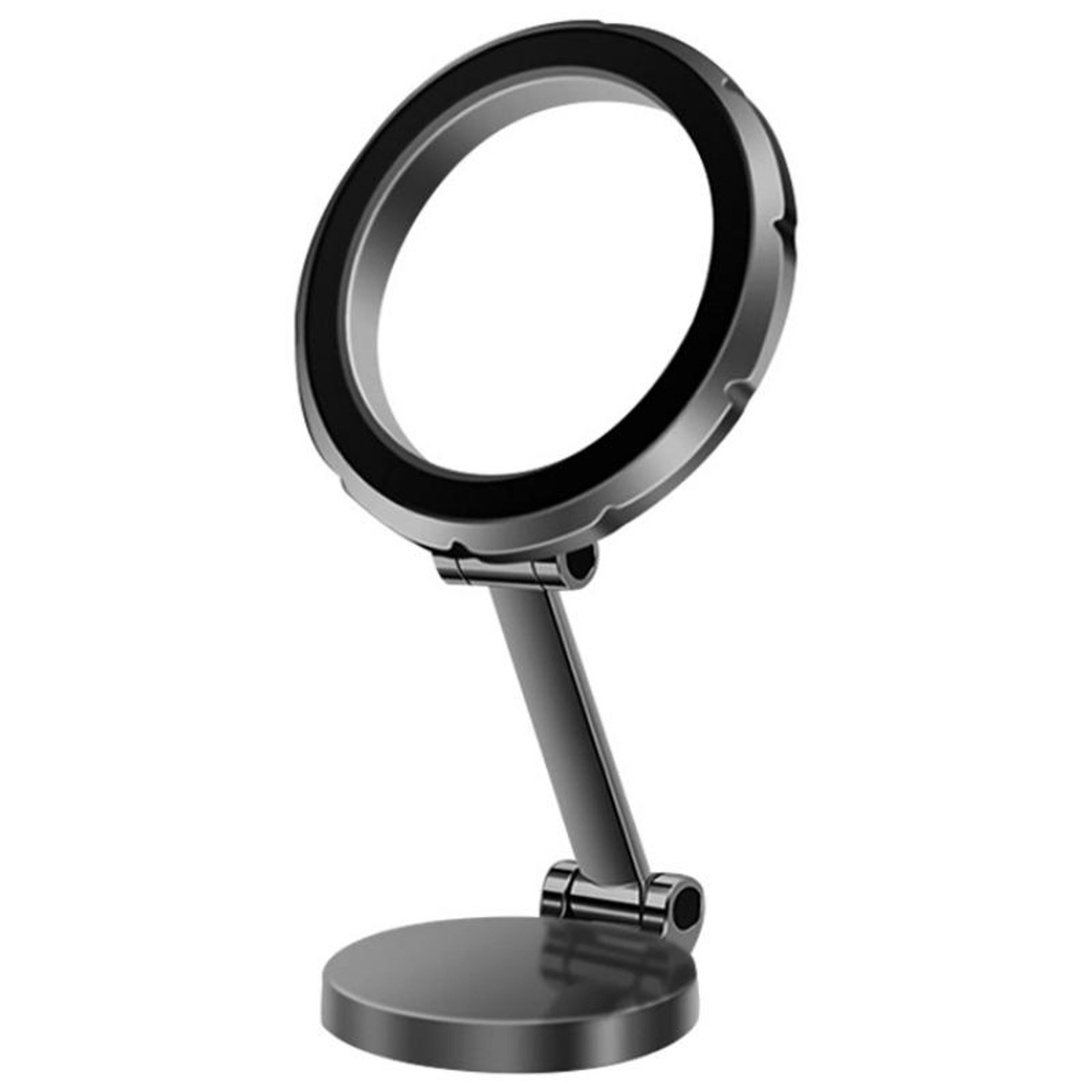 foldable magnetic car phone holder dashboard suction cup magsafe car mount