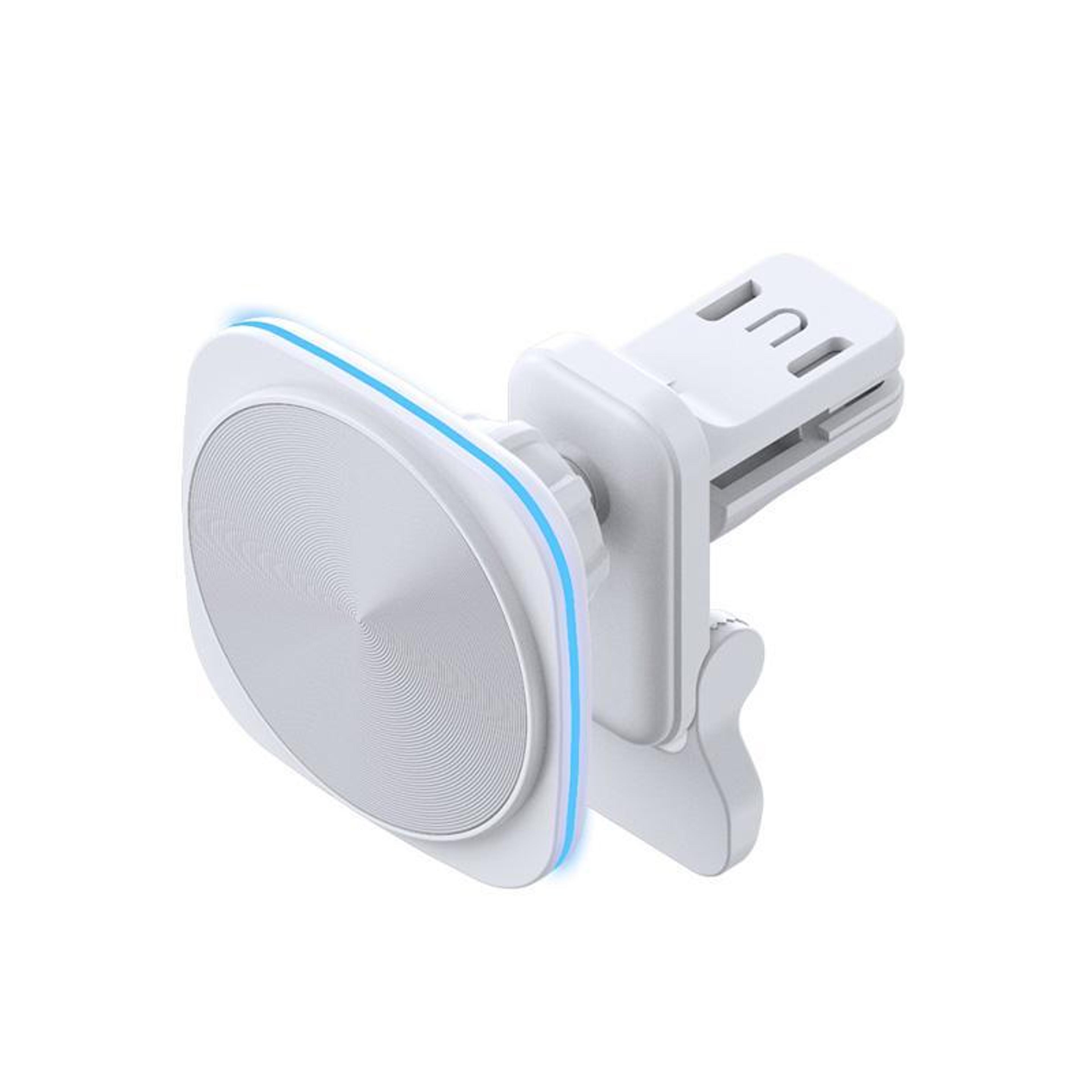 magnetic wireless car charger 15w fast magsafe car vent phone holder for iphone