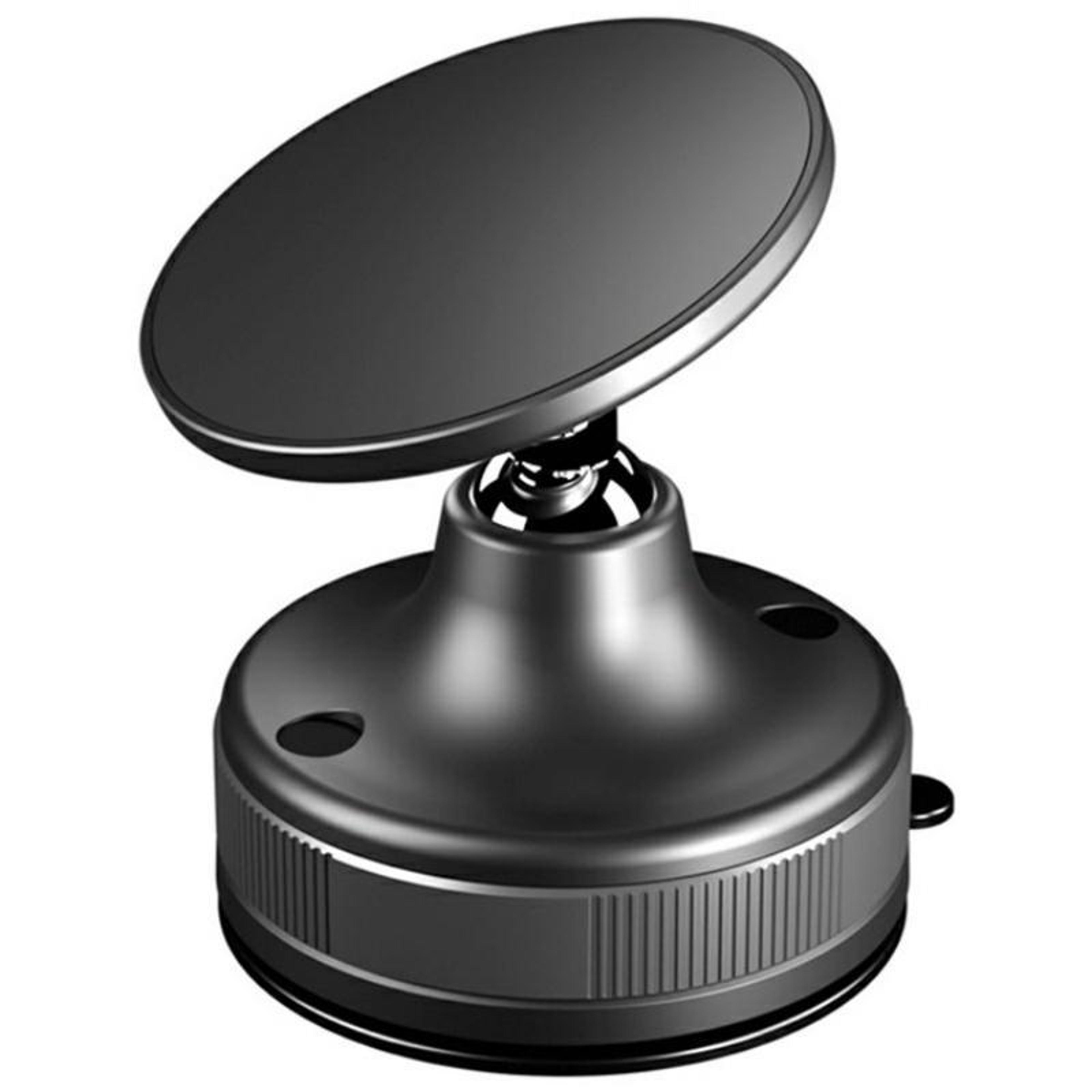 t29 magnetic car phone mount with vacuum suction adjustable dashboard windshield holder