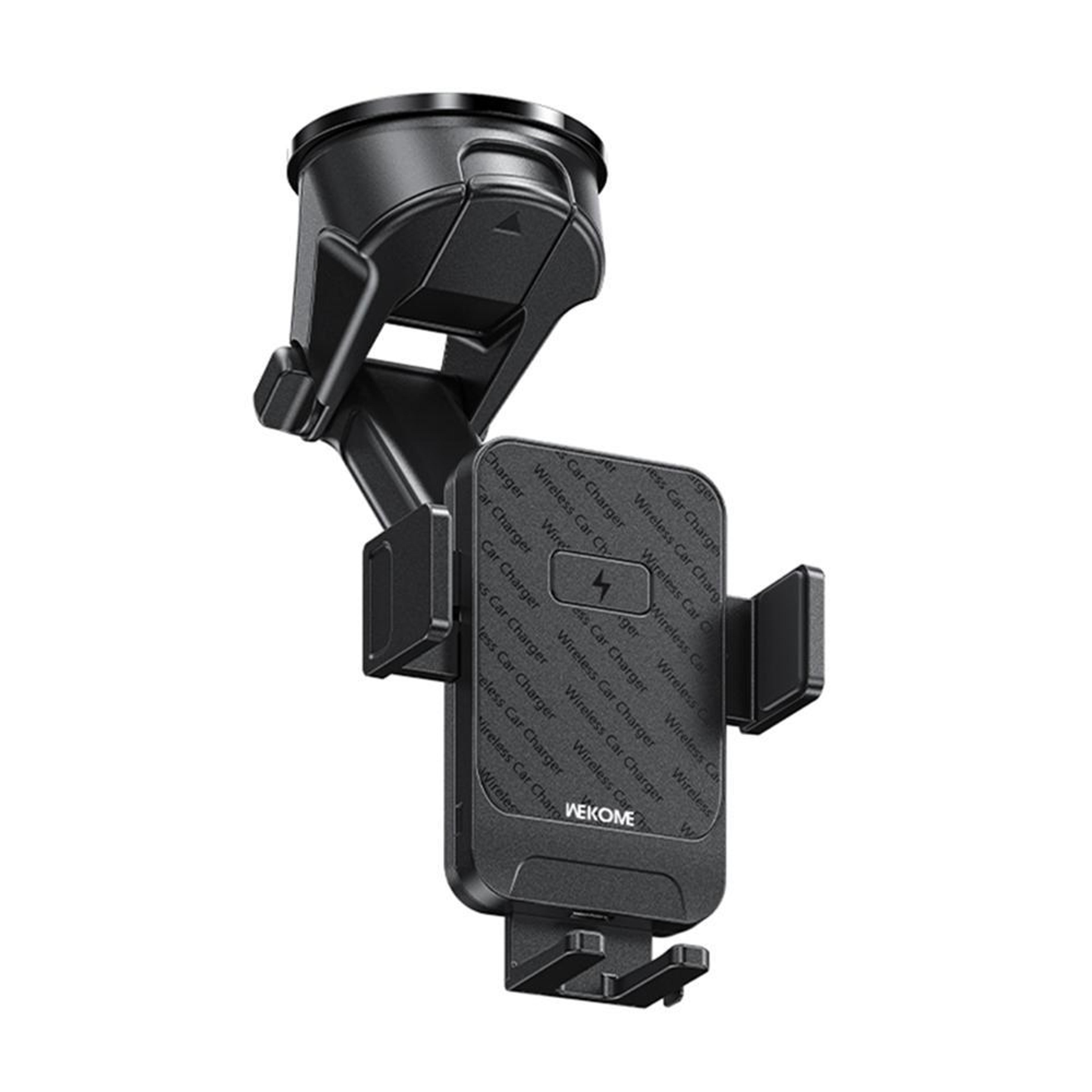 k captain grace wireless car charger 15w magsafe car phone holder with automatic clamp