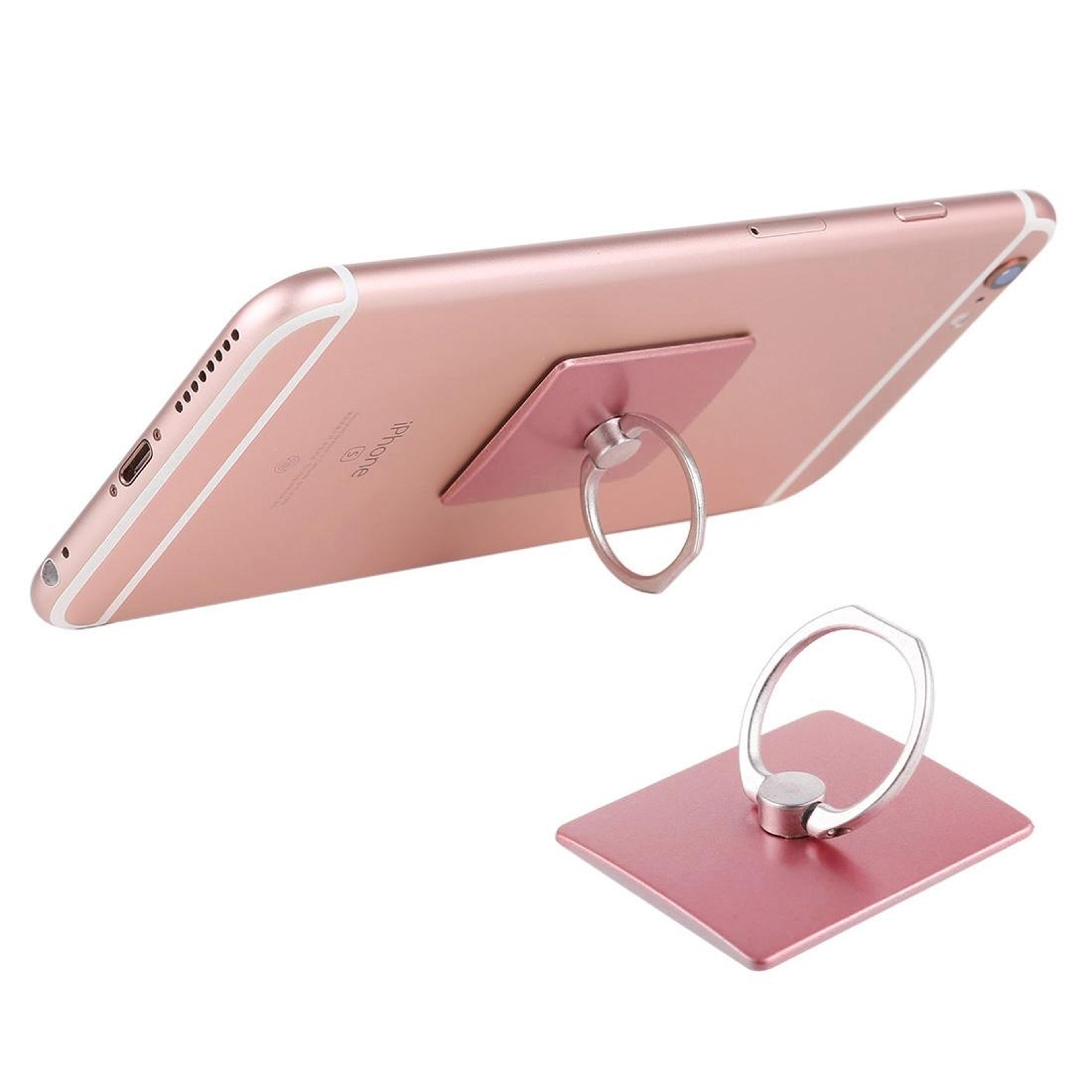 360 rotating phone ring holder universal cell phone stand grip