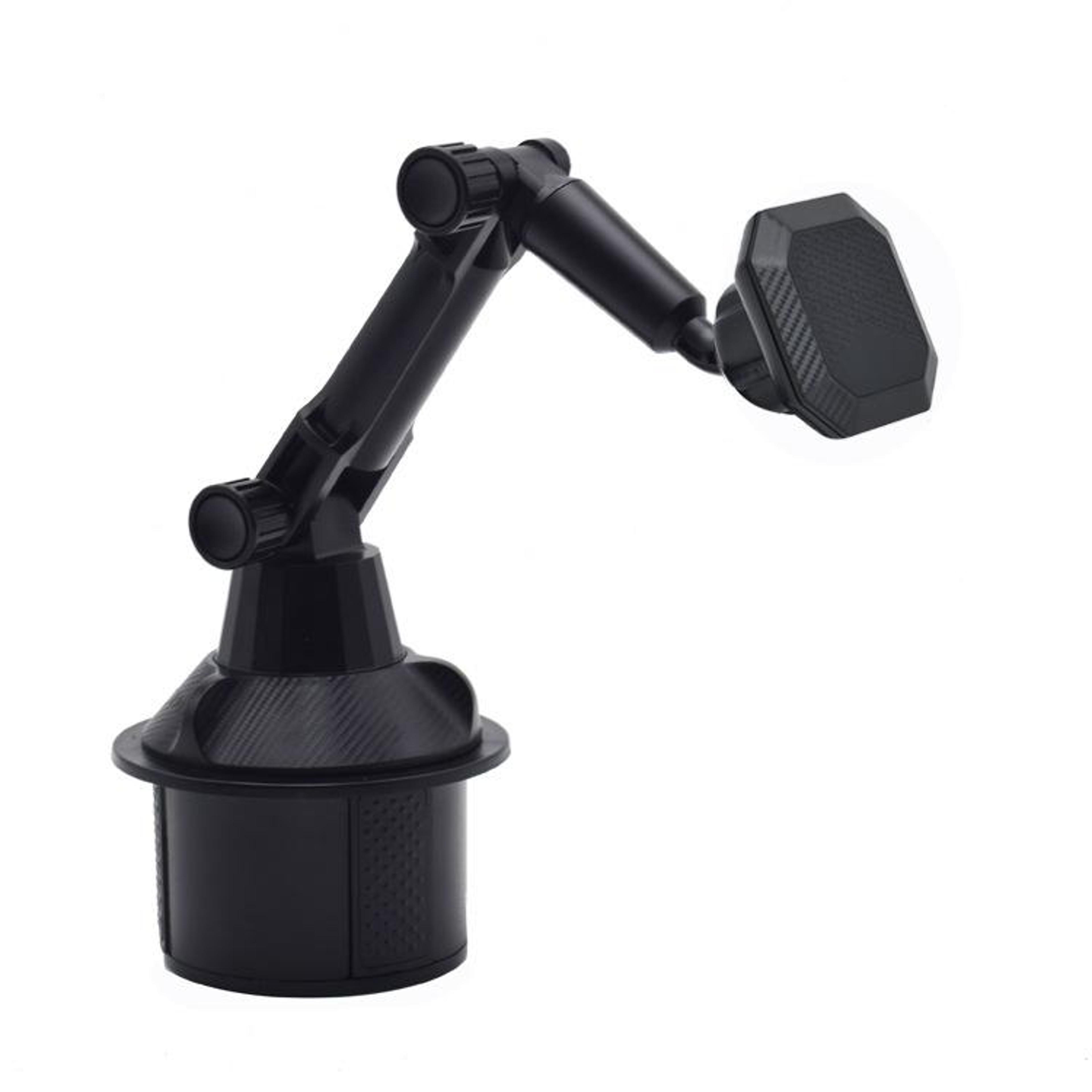 360 degree car phone mount adjustable gooseneck cup holder for universal smartphones