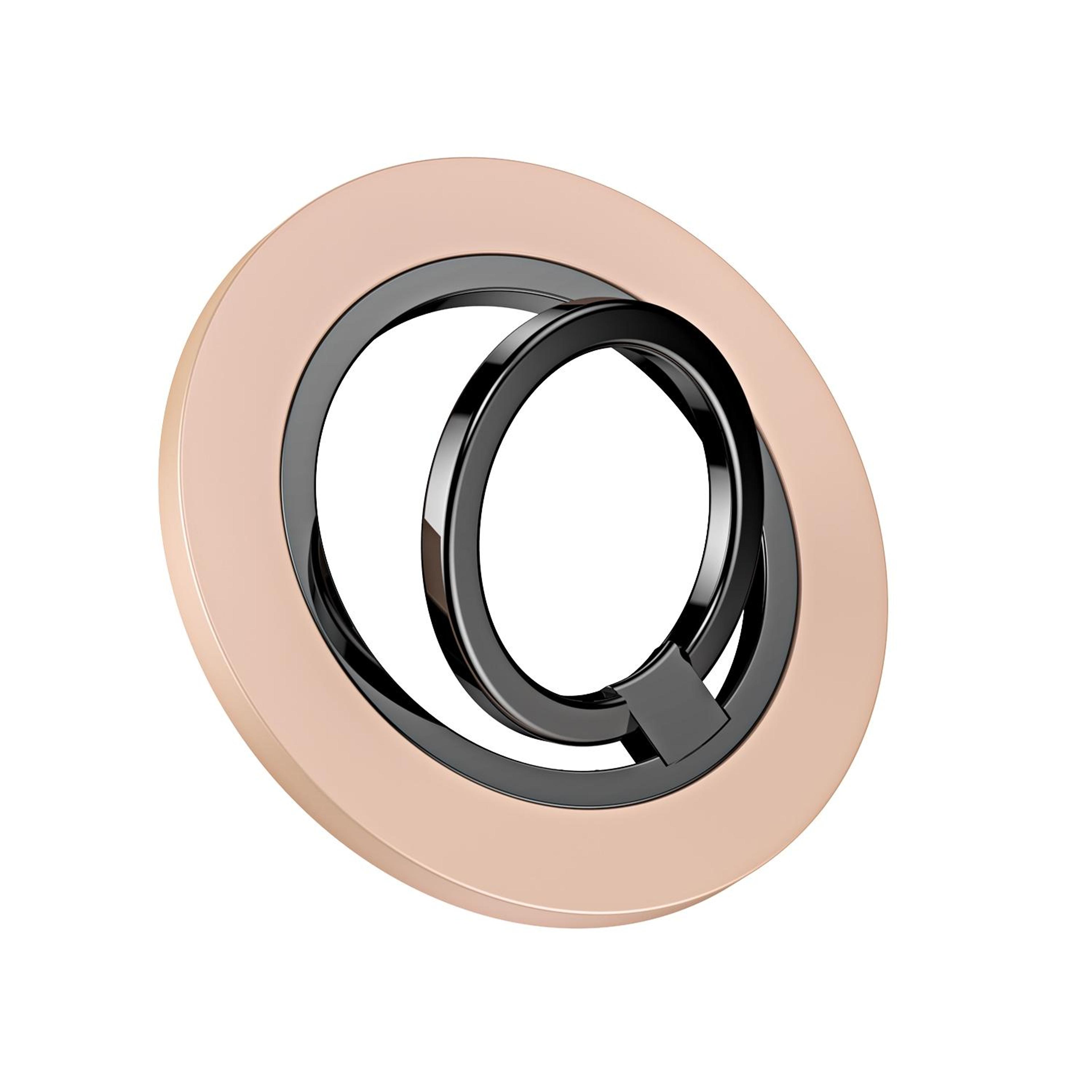 magsafe magnetic phone ring holder 180 degree rotating kickstand grip