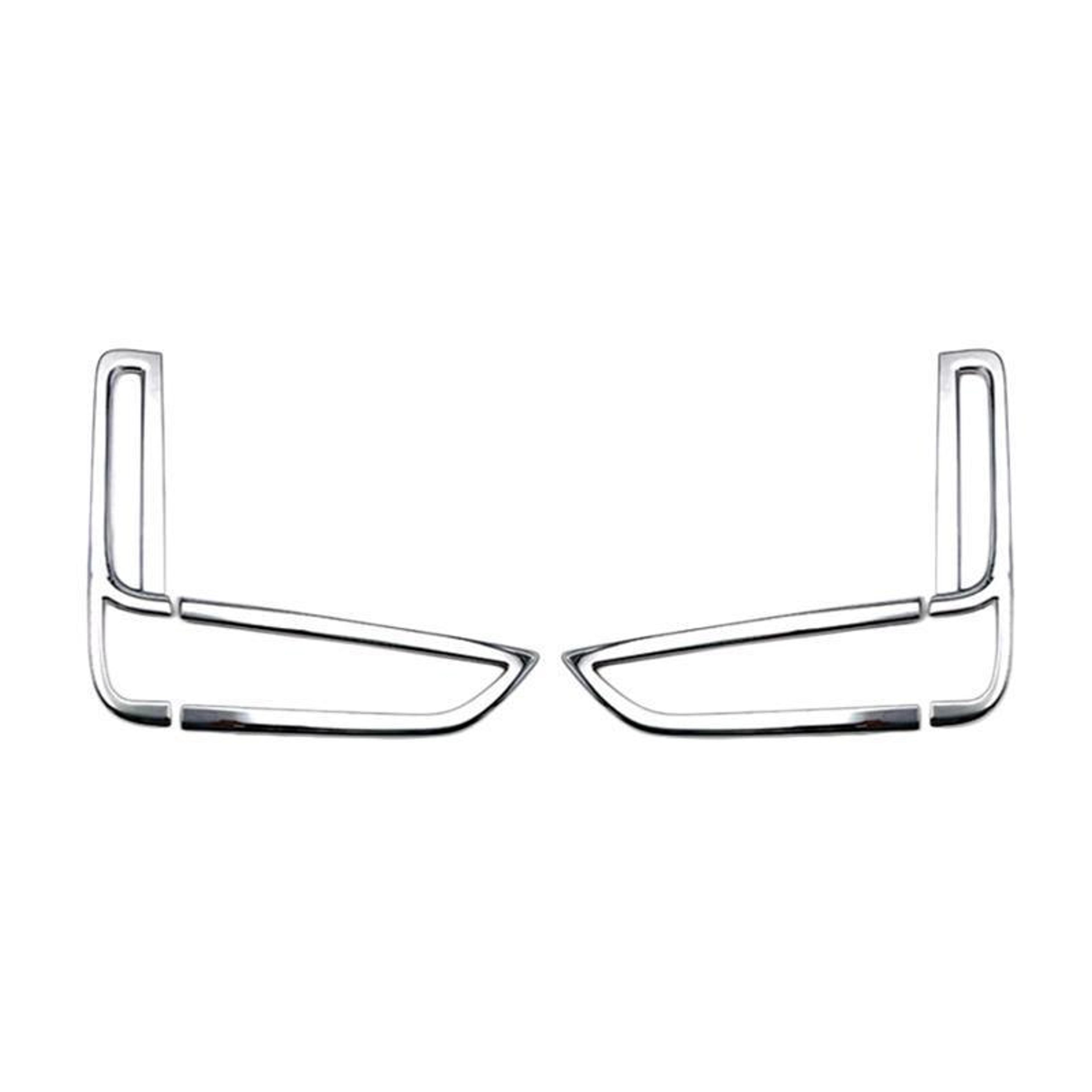 honda stepwgn fog lamp trim decorative bumper cover scratch resistant exterior accent
