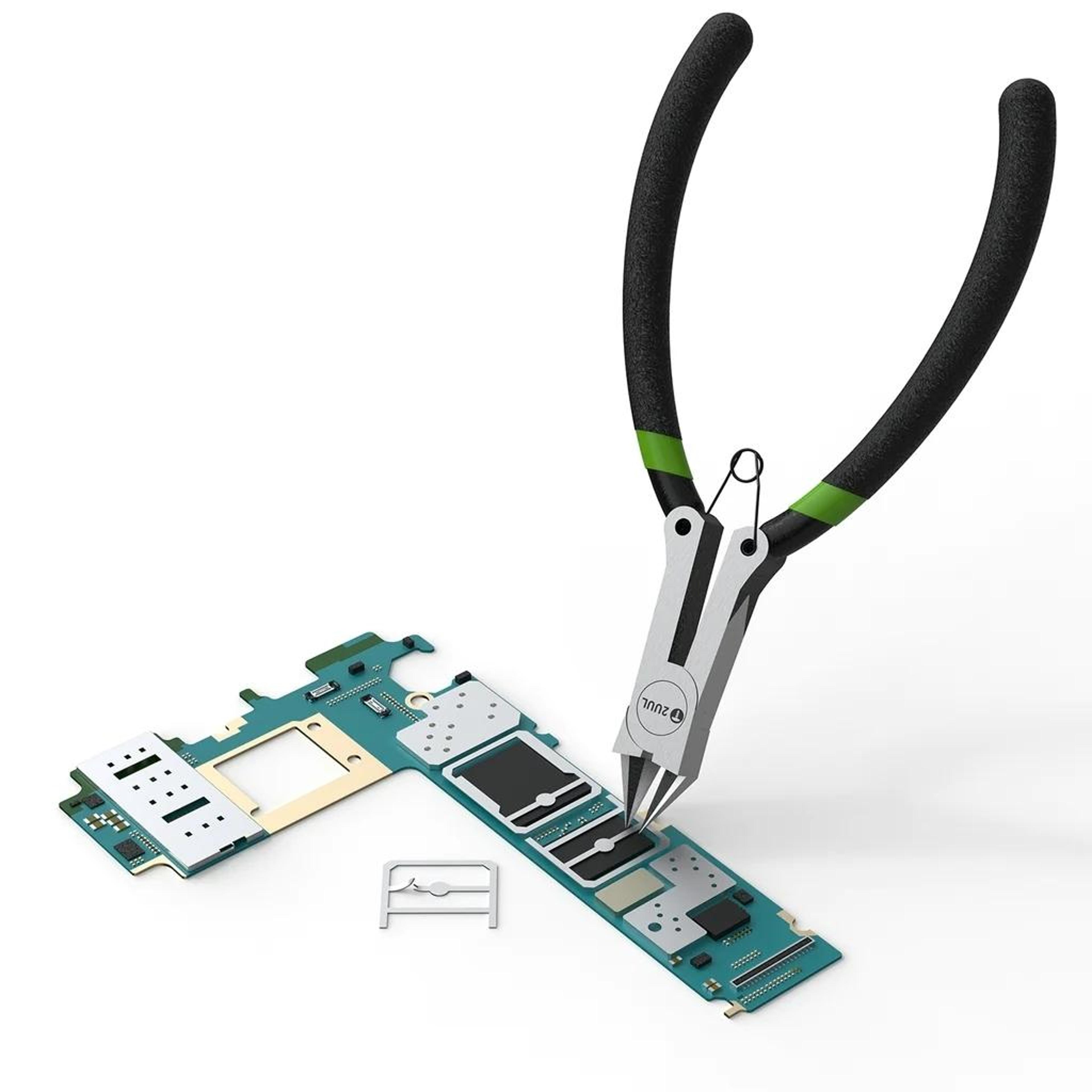 da83 phone repair plier cutter precision electronics wire cutter for mobile repair
