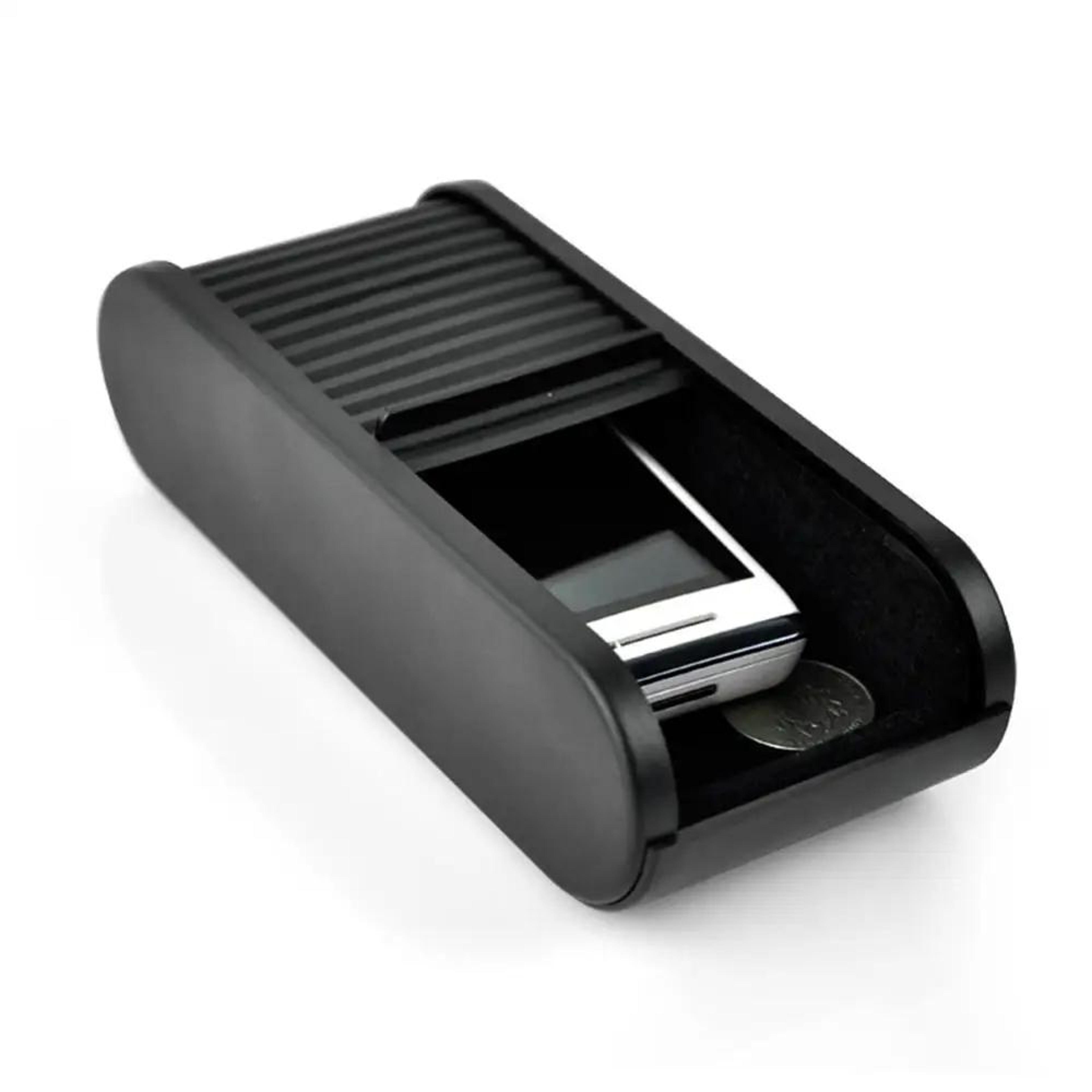 car seat gap storage box with telescopic organizer pull out drawer