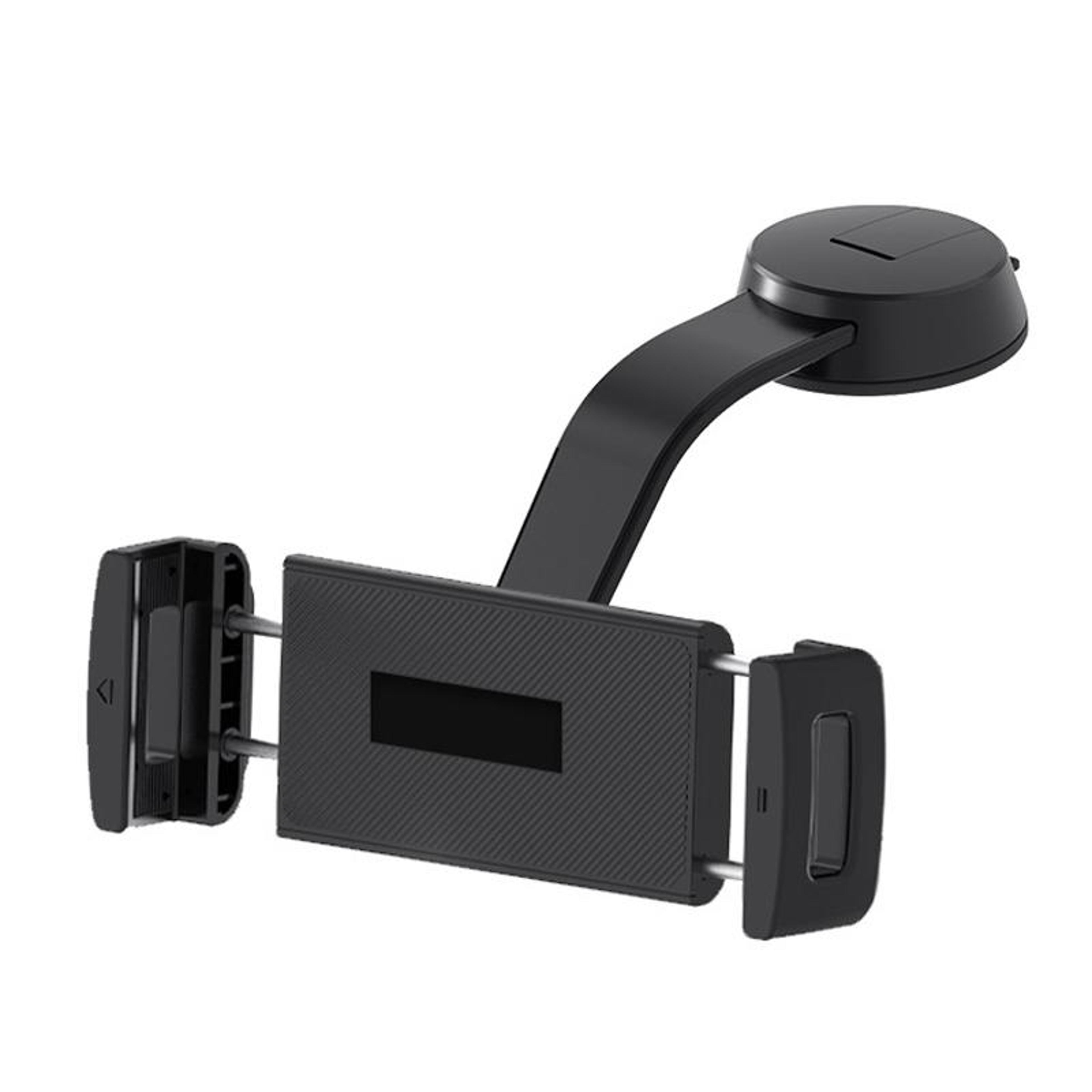 universal car tablet holder with ipad car mount suction cup dashboard phone stand