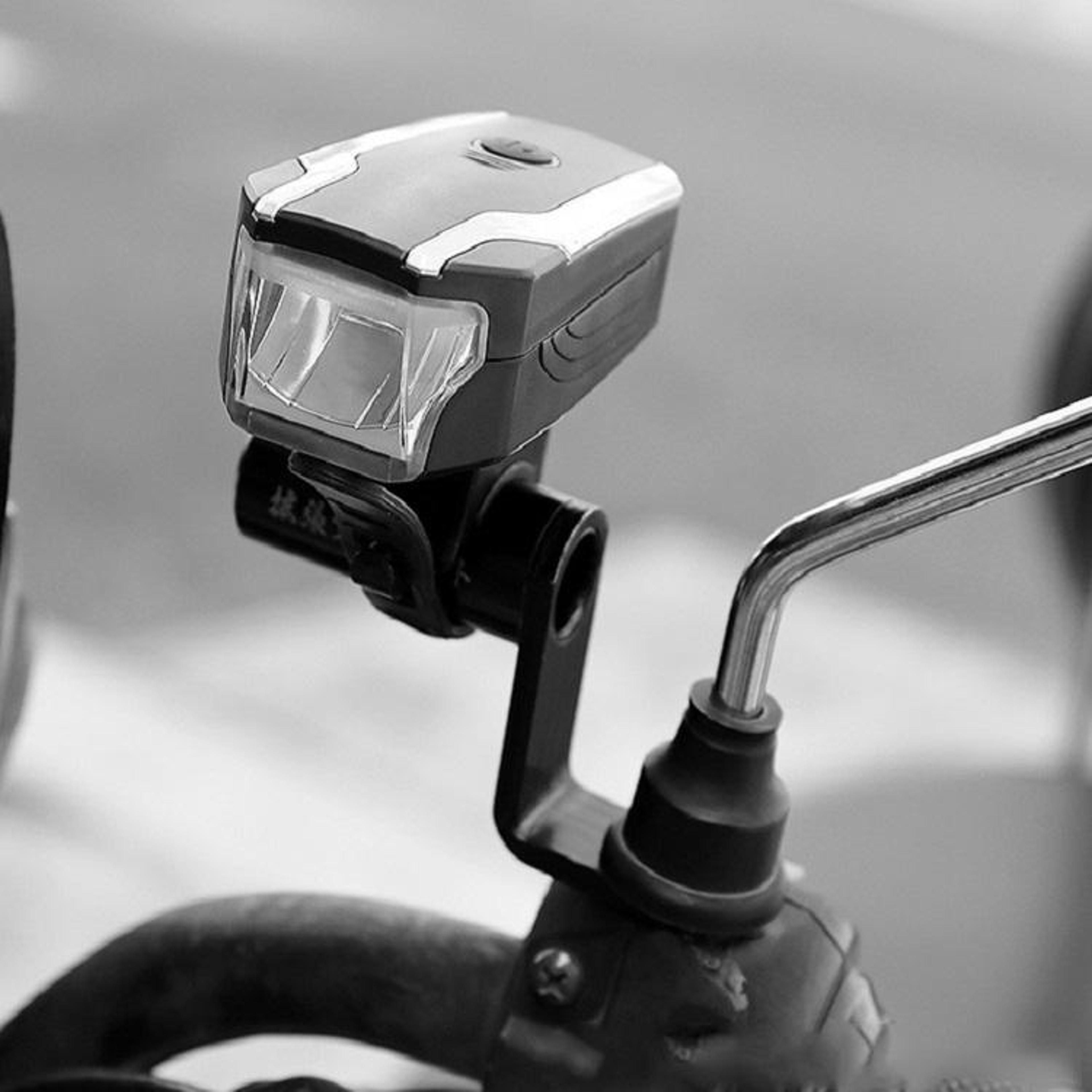 aluminum alloy bike handlebar extension bracket multi purpose bicycle accessory mount