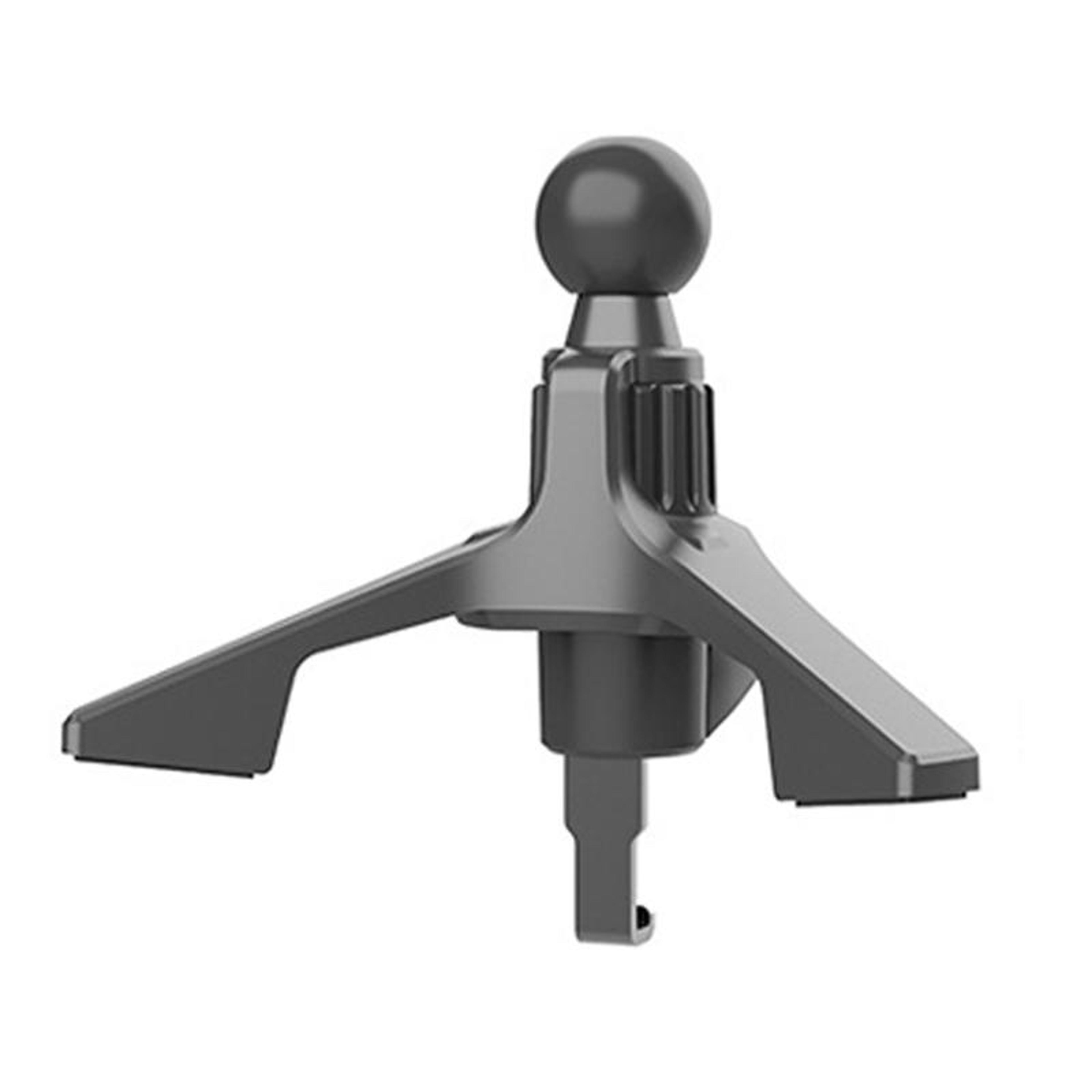 universal car phone mount 360° air vent phone holder with rotating metal hook