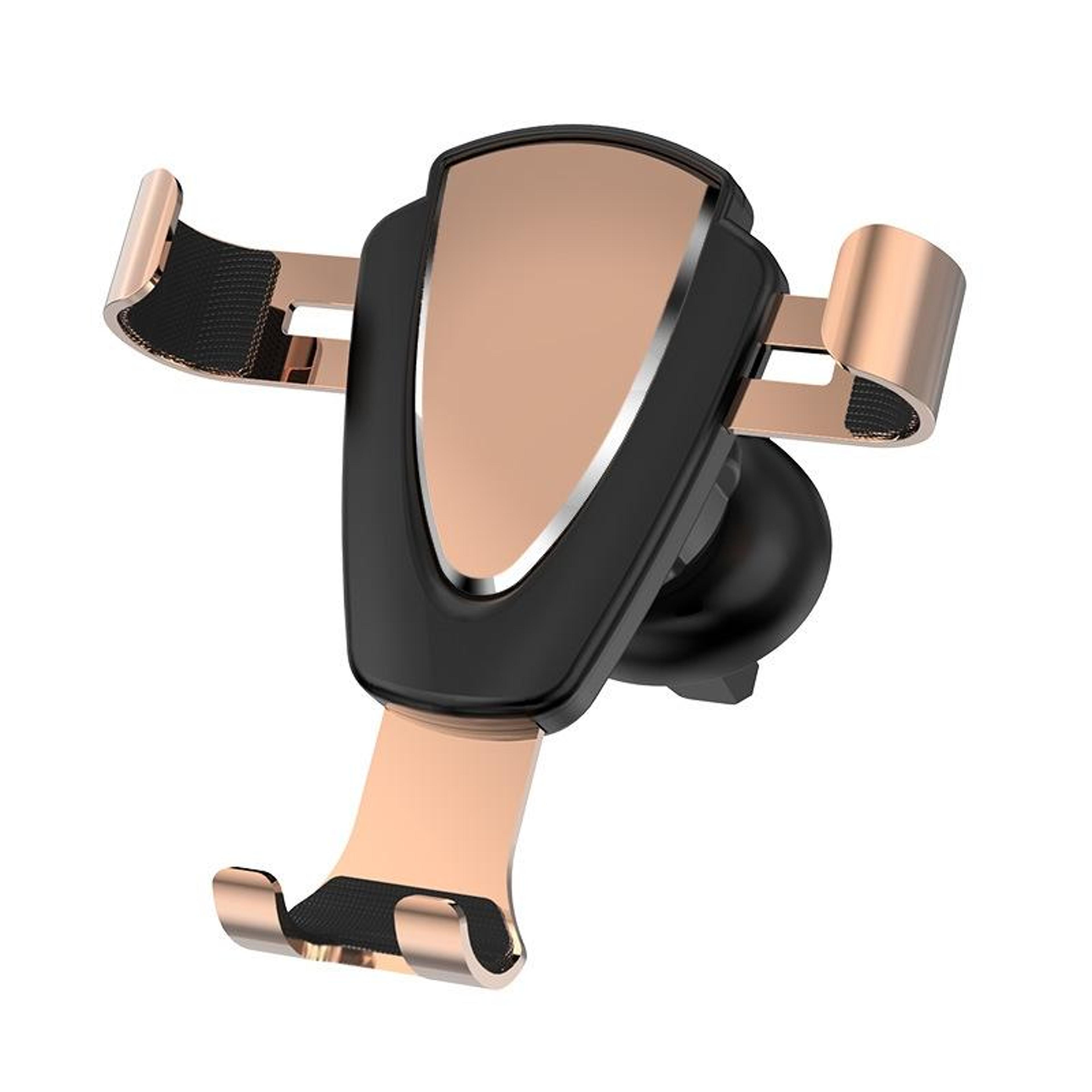 universal car phone holder air vent phone mount with 360° rotation