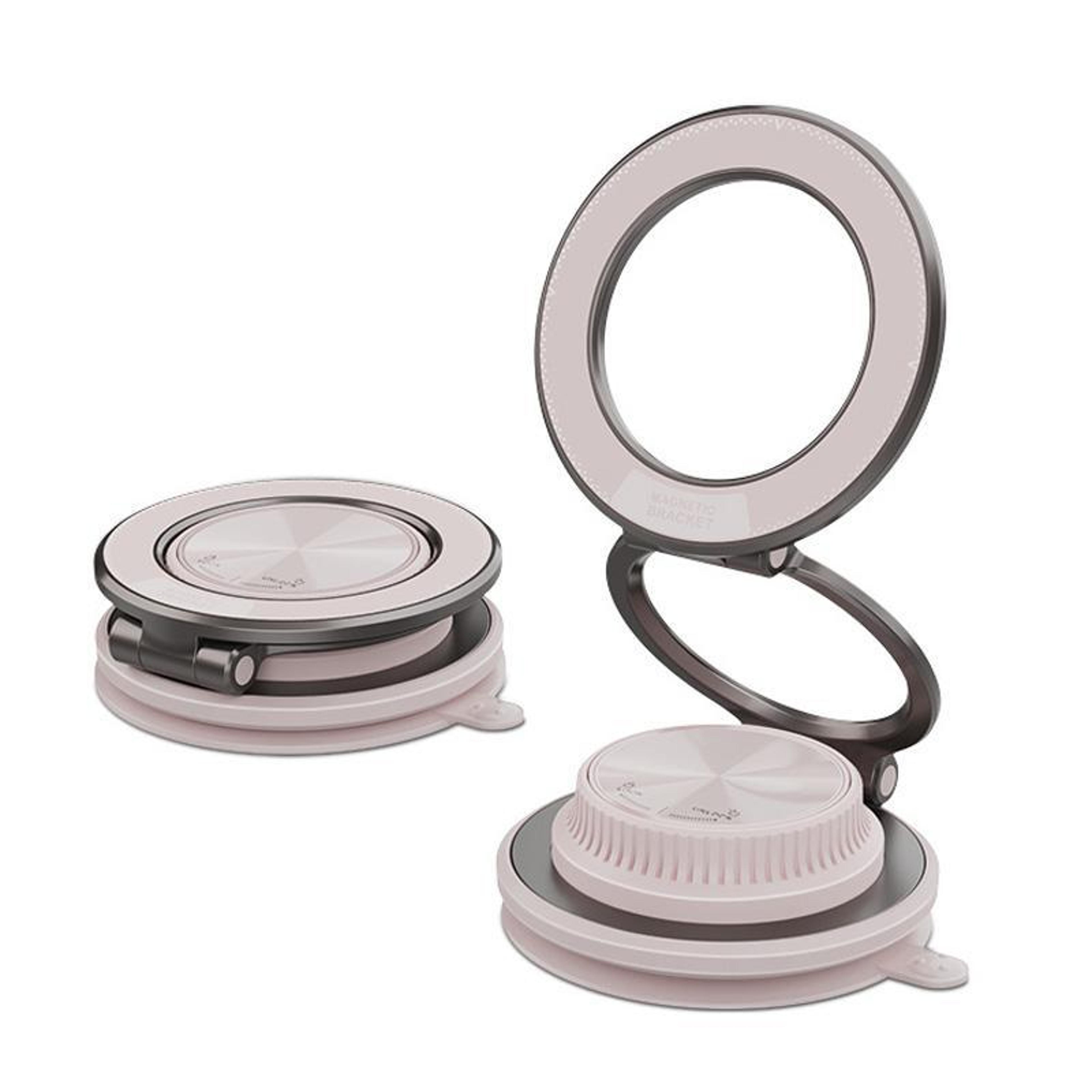 m11 magnetic car phone holder foldable dashboard phone mount for secure navigation