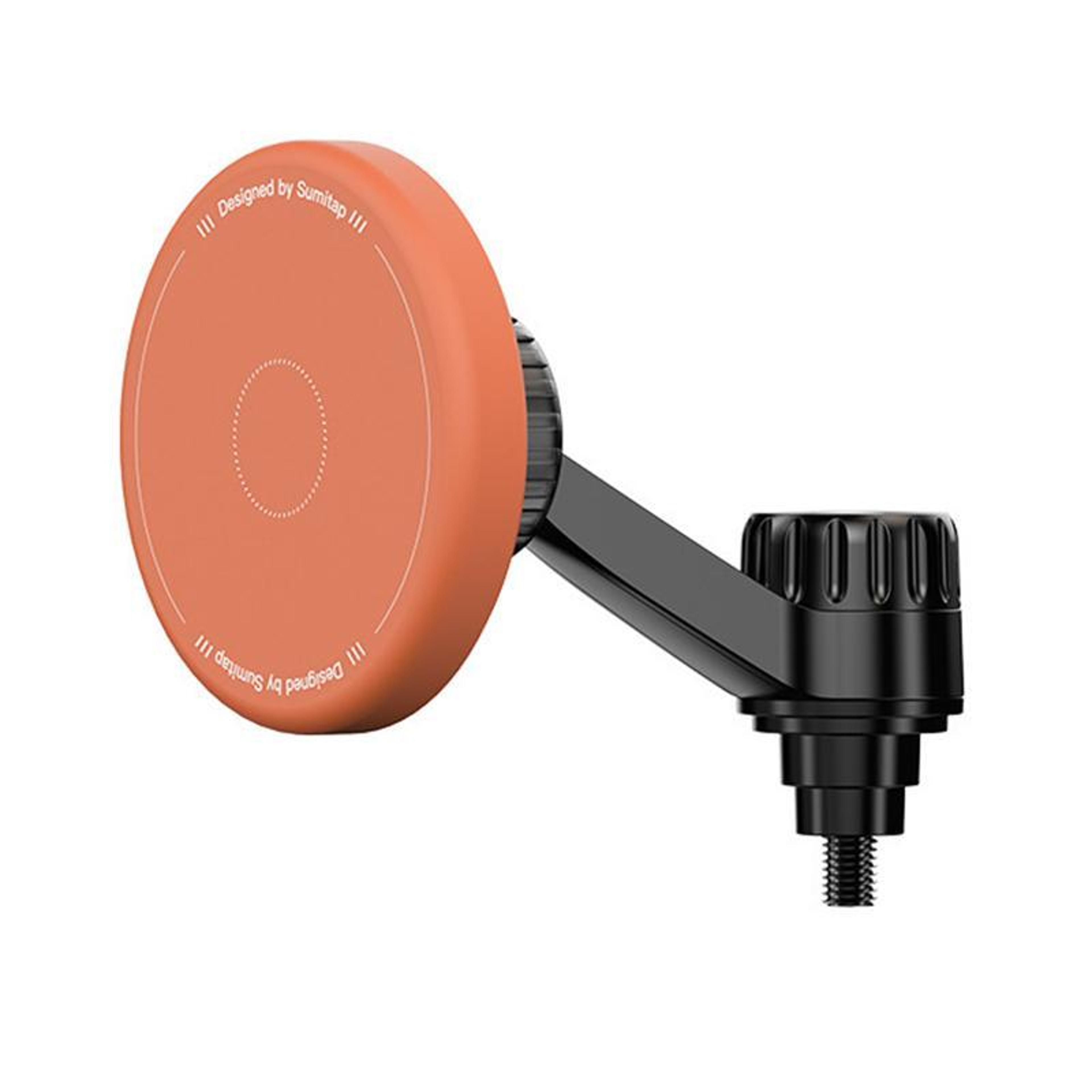 magnetic car phone holder dashboard mount for secure magnetic car phone mount