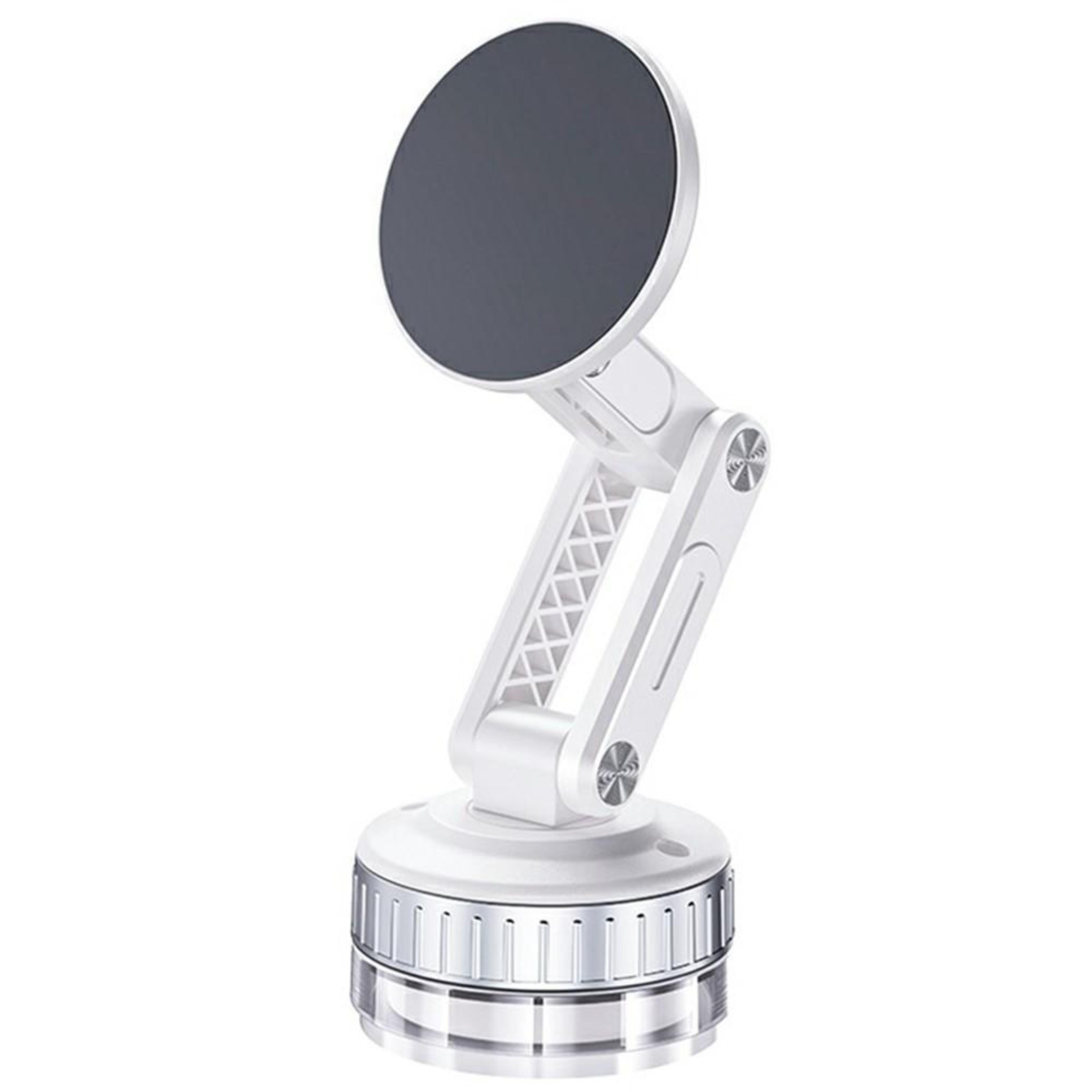 x51 magnetic car phone holder foldable dashboard phone mount with strong suction cup