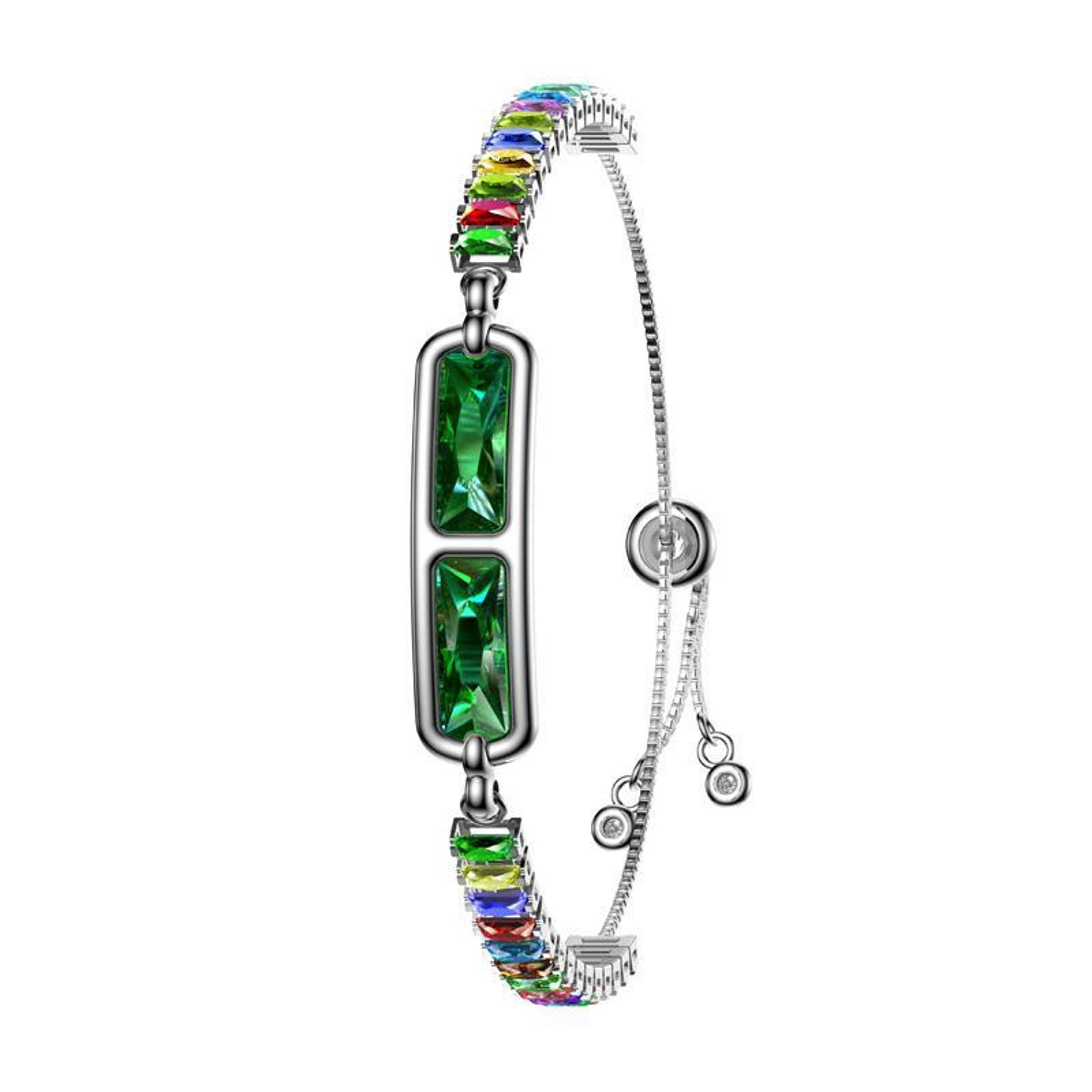 smart fitness bracelet with heart rate monitor sleep tracker and pedometer for men and women